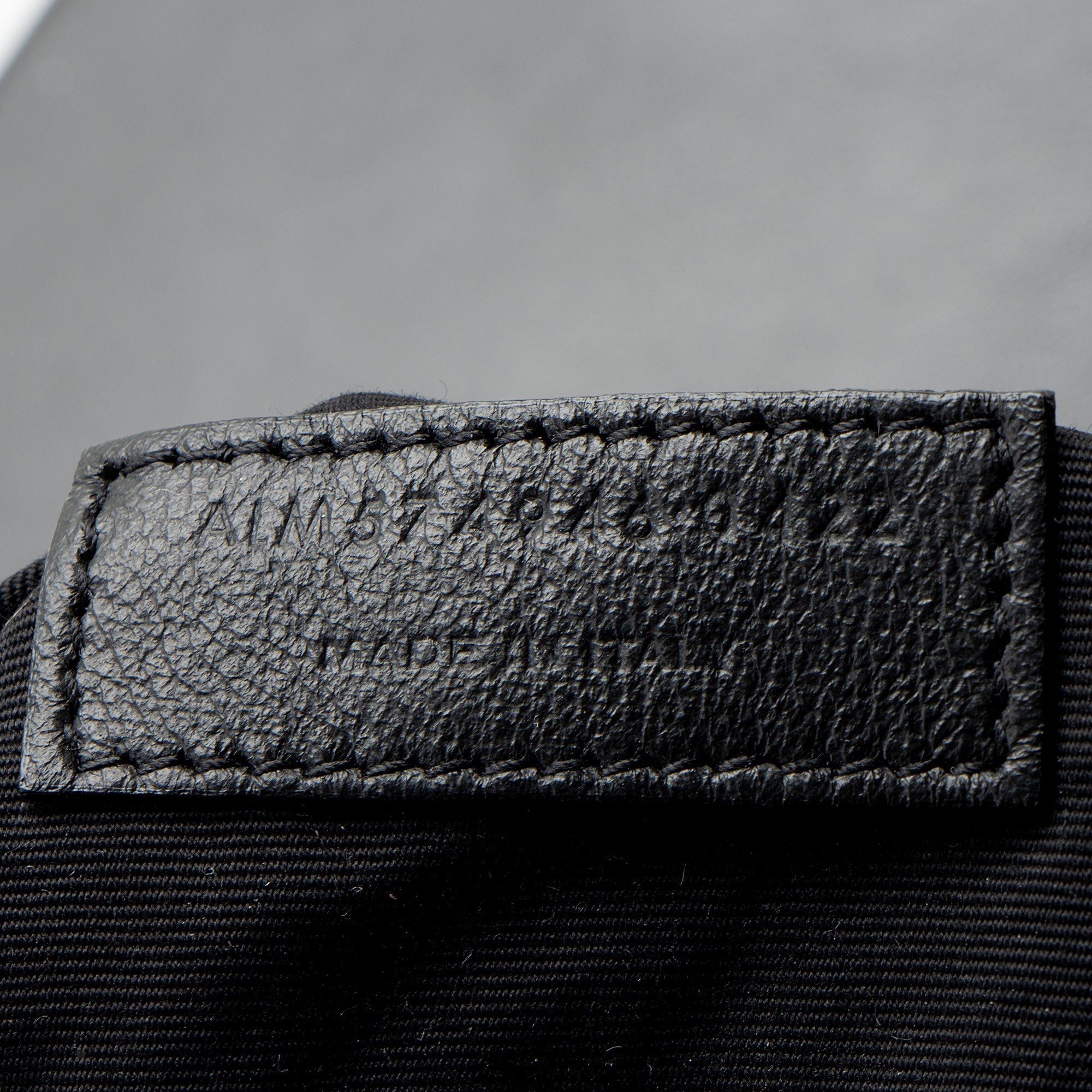 Saint Laurent Matelasse Calfskin Monogram LouLou Chain Medium Shoulder Bag