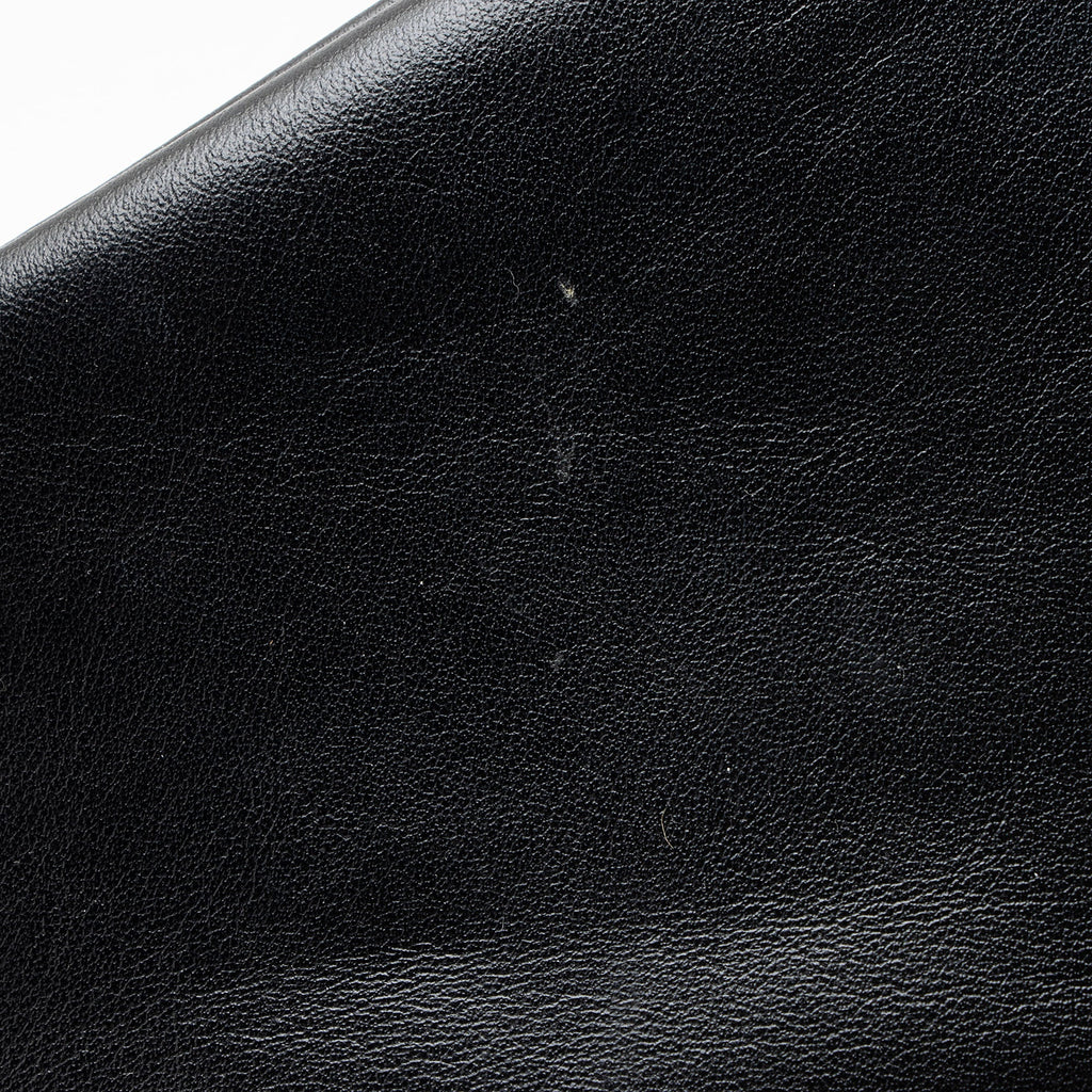 Saint Laurent Matelasse Calfskin Monogram LouLou Chain Medium Shoulder Bag