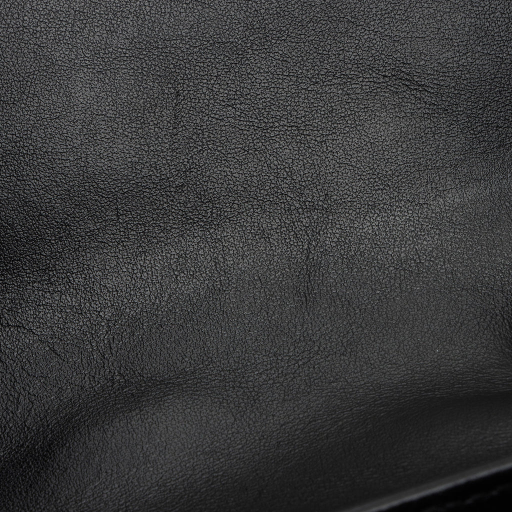 Saint Laurent Matelasse Calfskin Monogram LouLou Chain Small Crossbody (SHF-Q3tPOo)