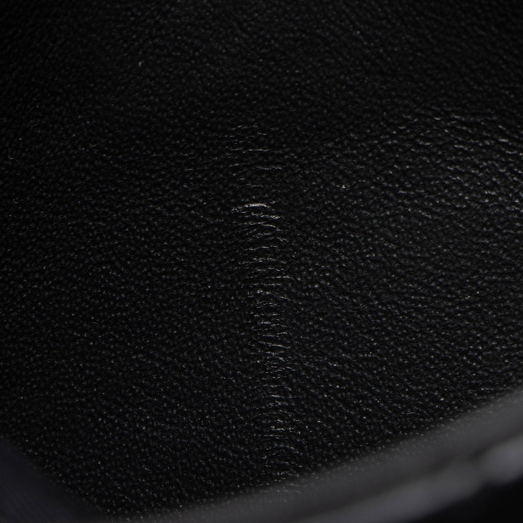 Saint Laurent Matelasse Calfskin Monogram LouLou Chain Small Crossbody