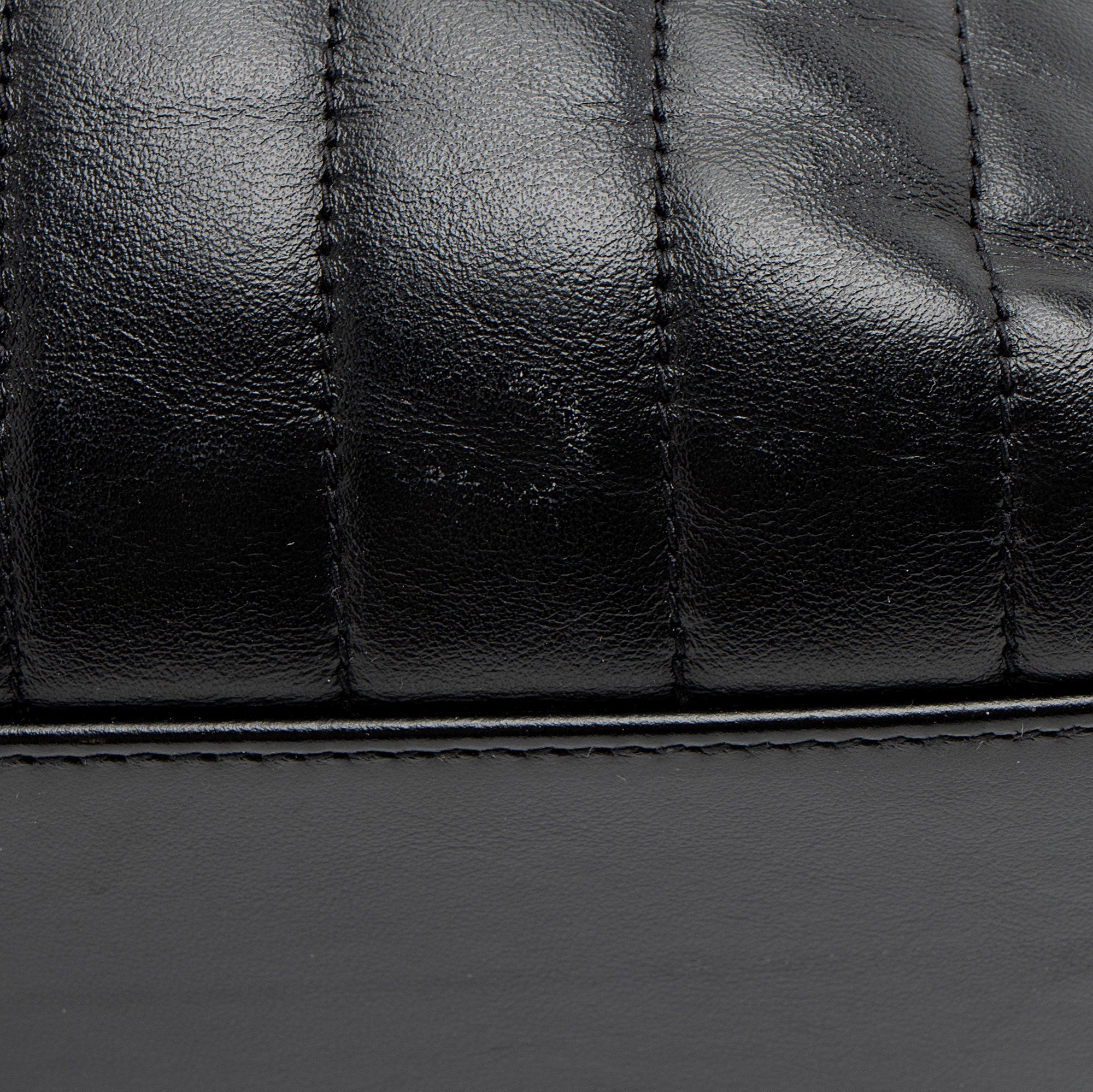 Saint Laurent Matelasse Calfskin Monogram LouLou Medium Backpack (SHF-TSOSNw)