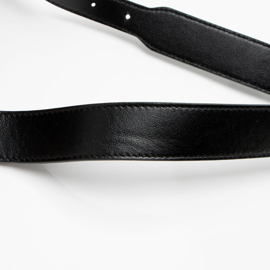 Saint Laurent Matelasse Calfskin Monogram LouLou Medium Backpack (SHF-TSOSNw)