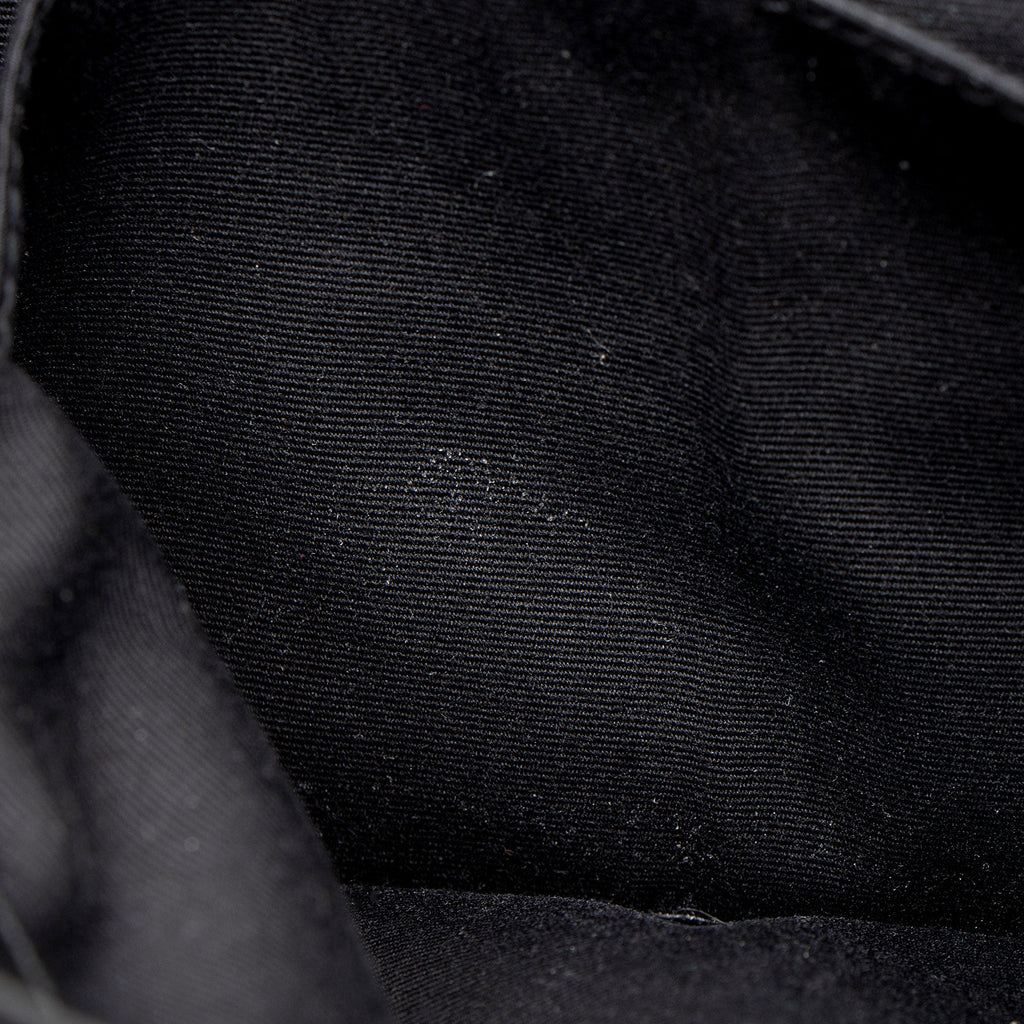 Saint Laurent Matelasse Calfskin Monogram LouLou Medium Backpack (SHF-TSOSNw)