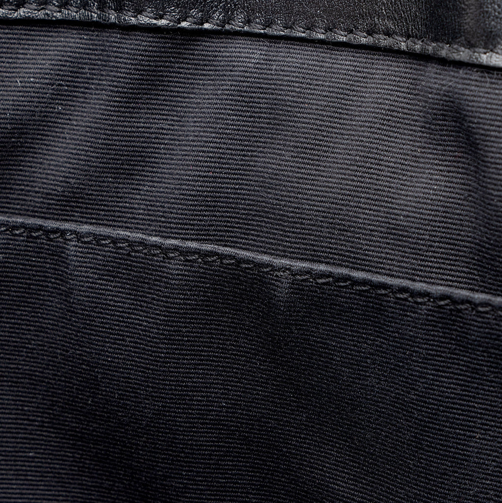 Saint Laurent Matelasse Calfskin Monogram LouLou Medium Backpack