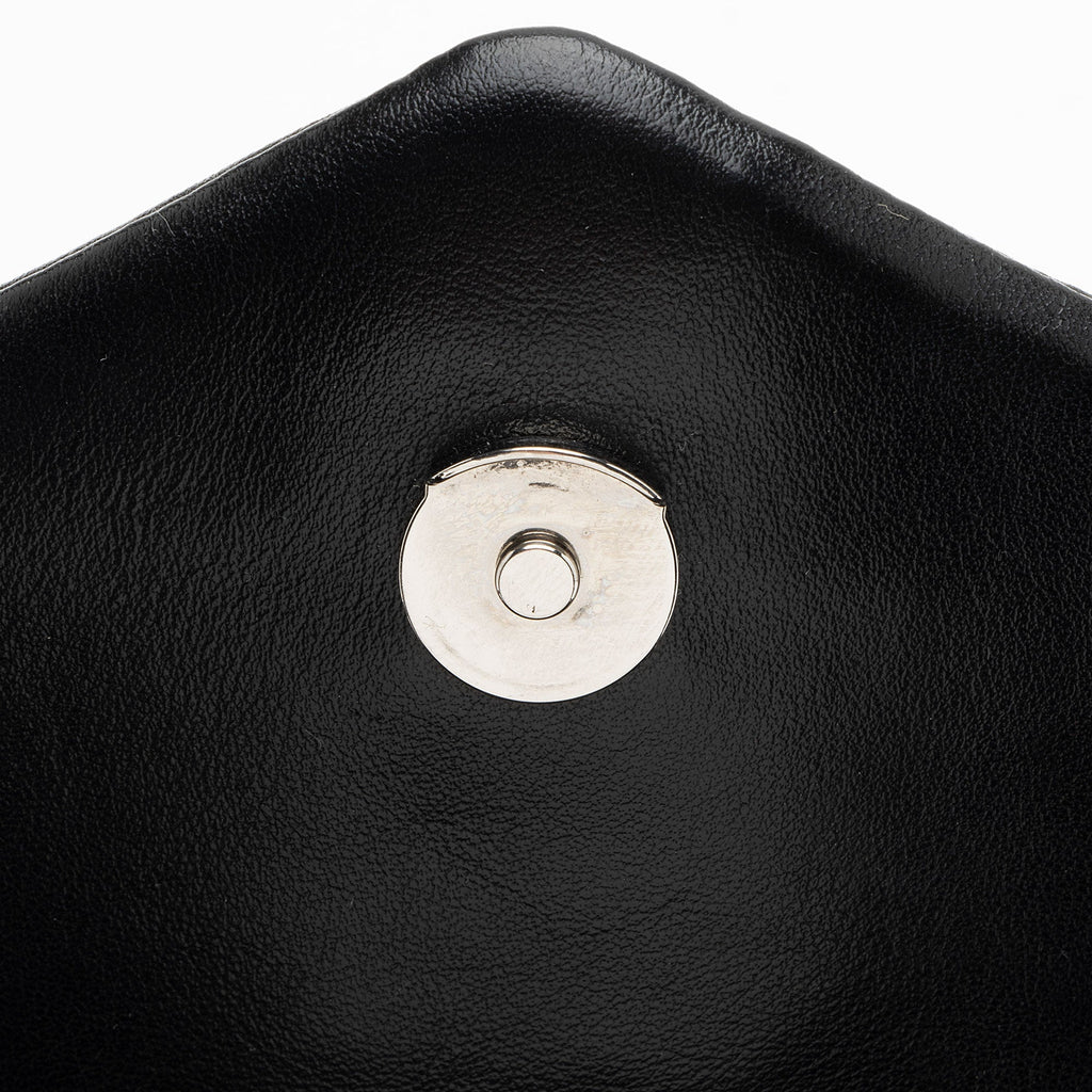 Saint Laurent Matelasse Calfskin Monogram LouLou Medium Backpack