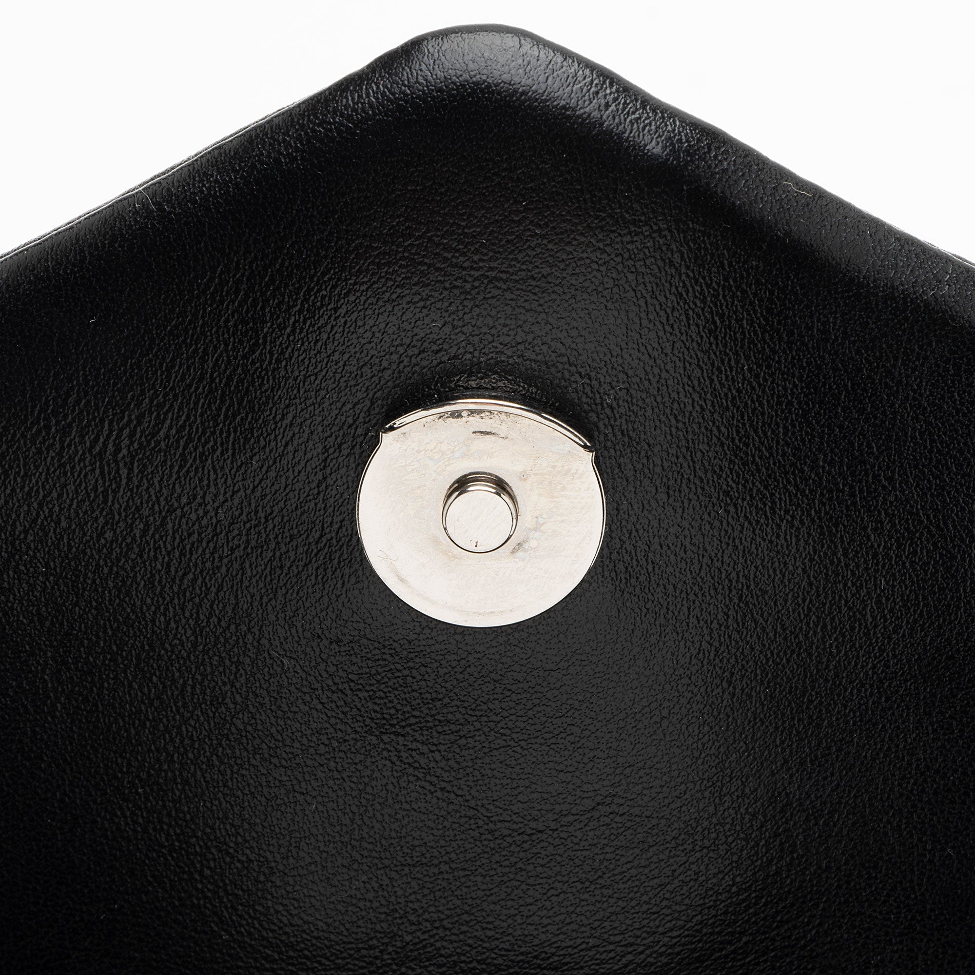 Saint Laurent Matelasse Calfskin Monogram LouLou Medium Backpack