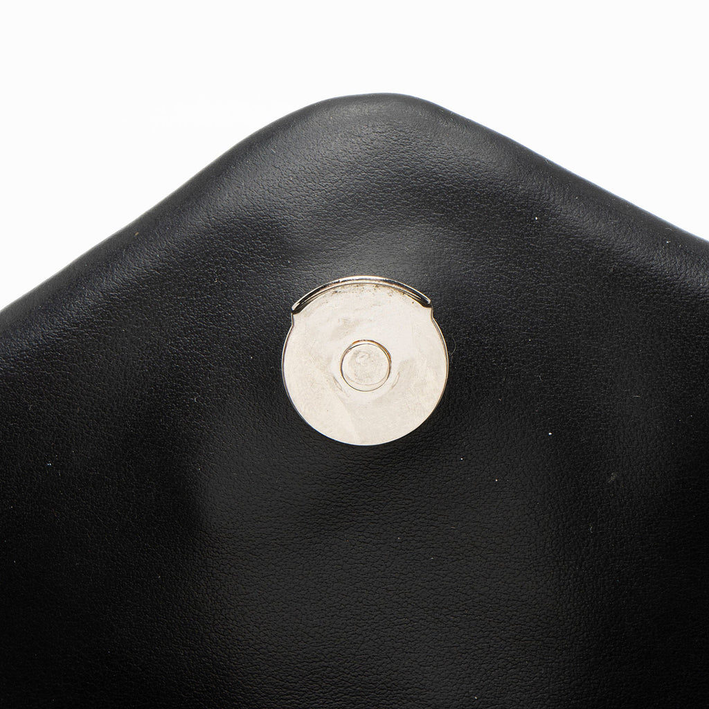 Saint Laurent Matelasse Calfskin Monogram LouLou Small Backpack