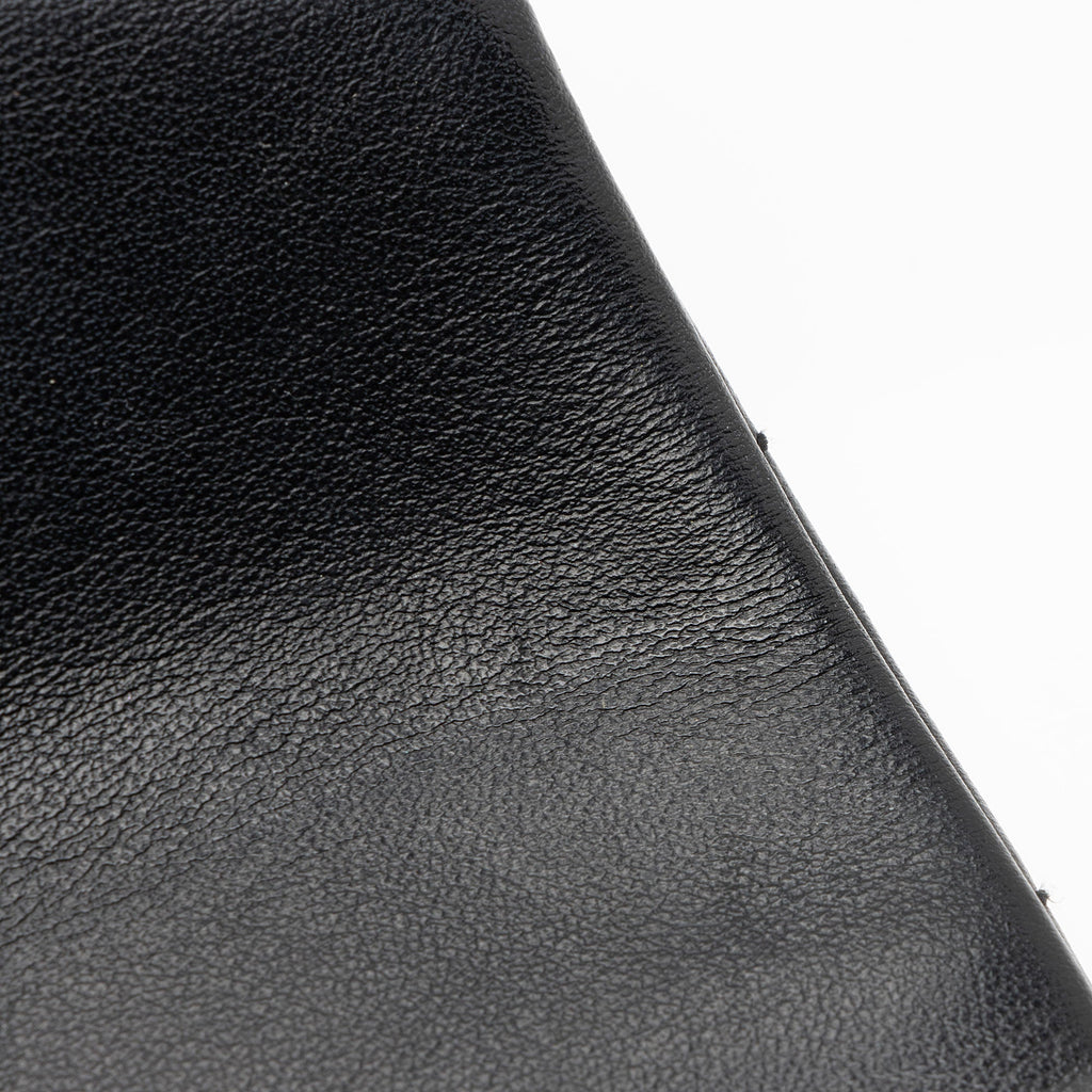 Saint Laurent Matelasse Calfskin Monogram LouLou Toy Crossbody Bag (SHF-l0zOOf)