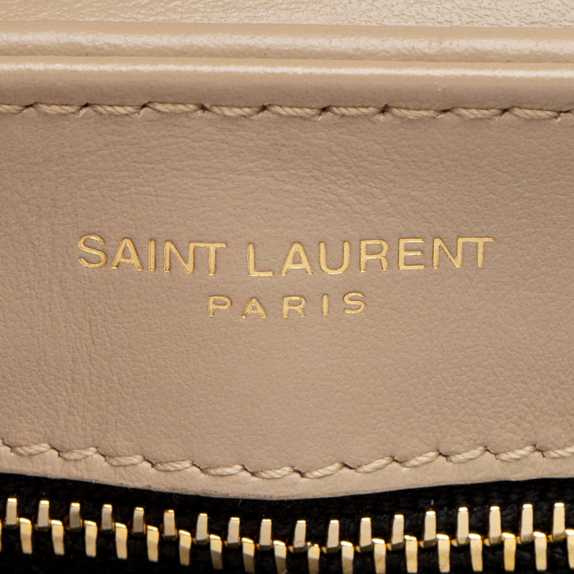 Saint Laurent Matelasse Calfskin Monogram LouLou Toy Crossbody (SHF-I8aWGS)