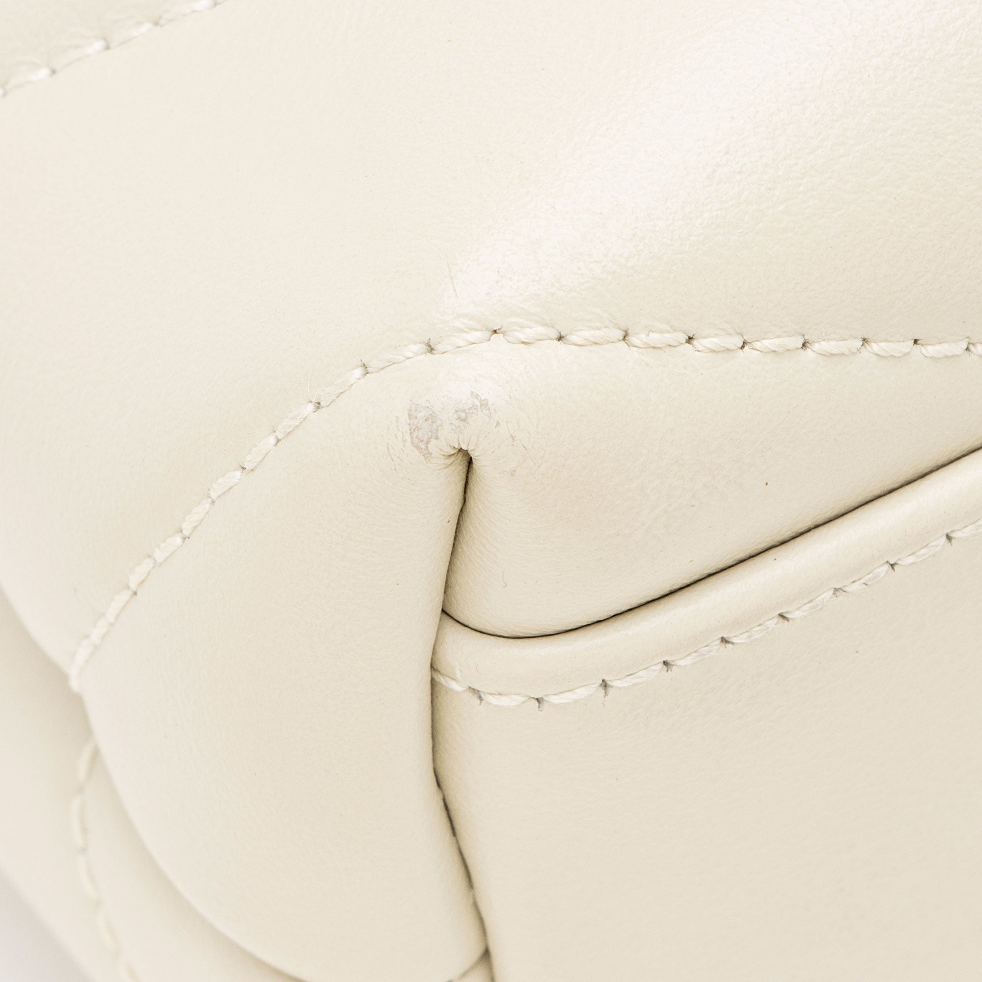 Saint Laurent Matelasse Calfskin Monogram LouLou Toy Crossbody