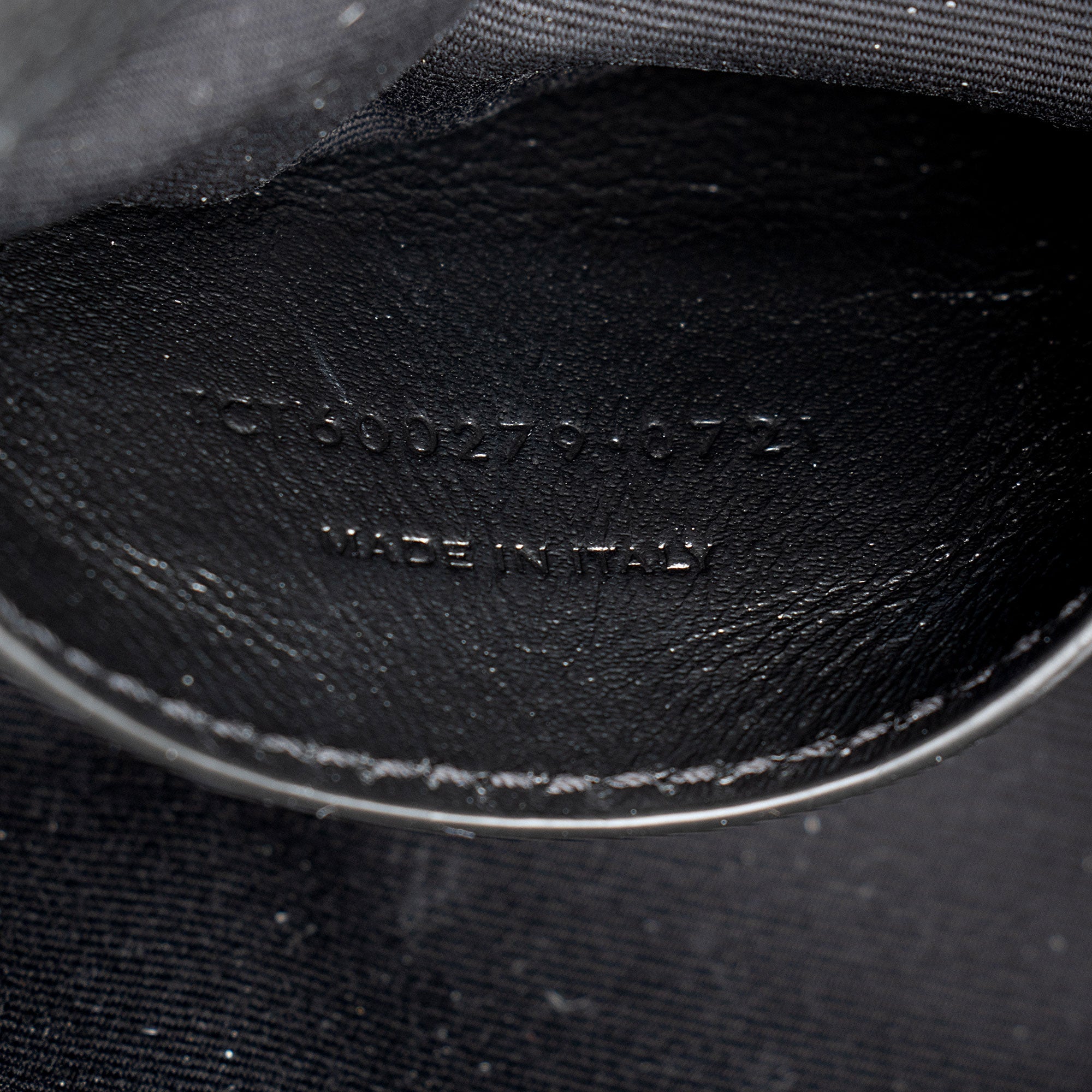 Saint Laurent Matelasse Calfskin Suede Monogram College Medium Shoulder Bag