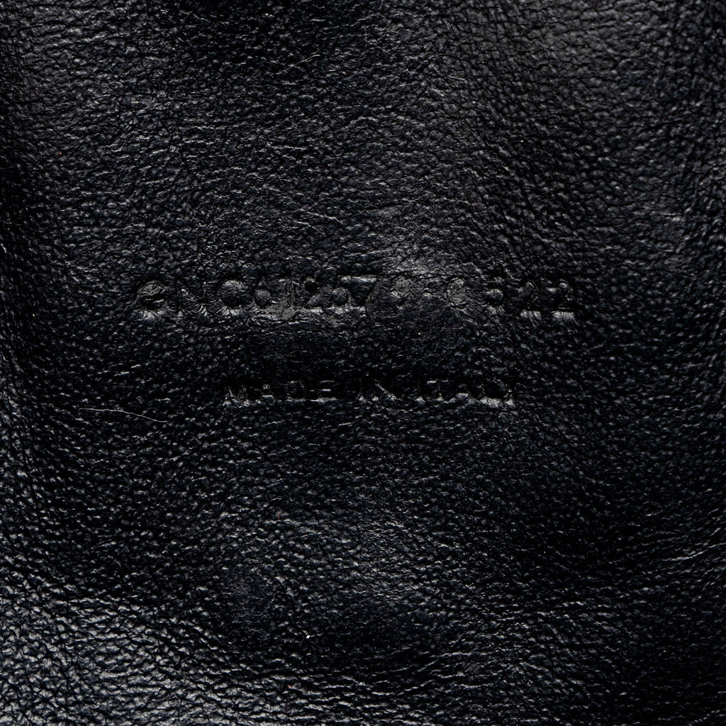 Saint Laurent Matelasse Grain de Poudre Monogram Lou Mini Camera Bag