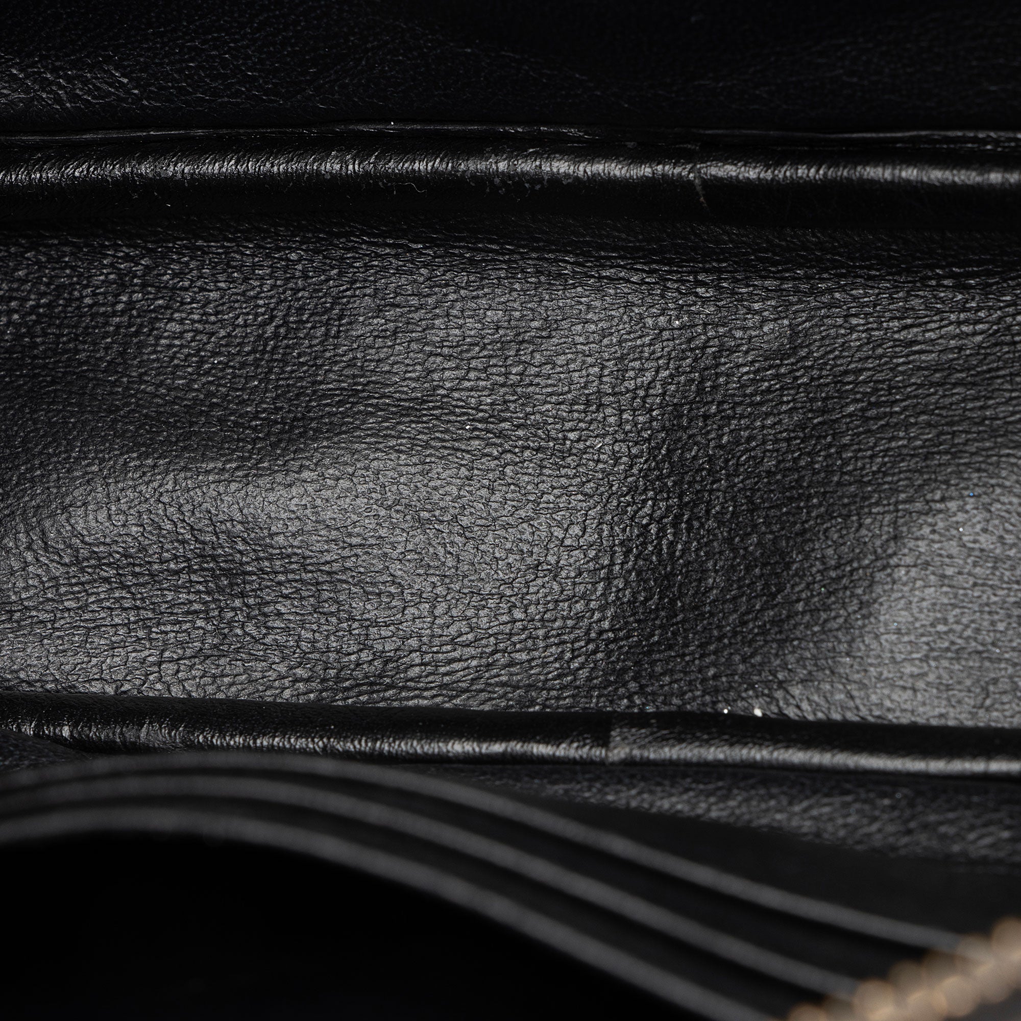 Saint Laurent Matelasse Grain de Poudre Monogram Lou Mini Camera Bag
