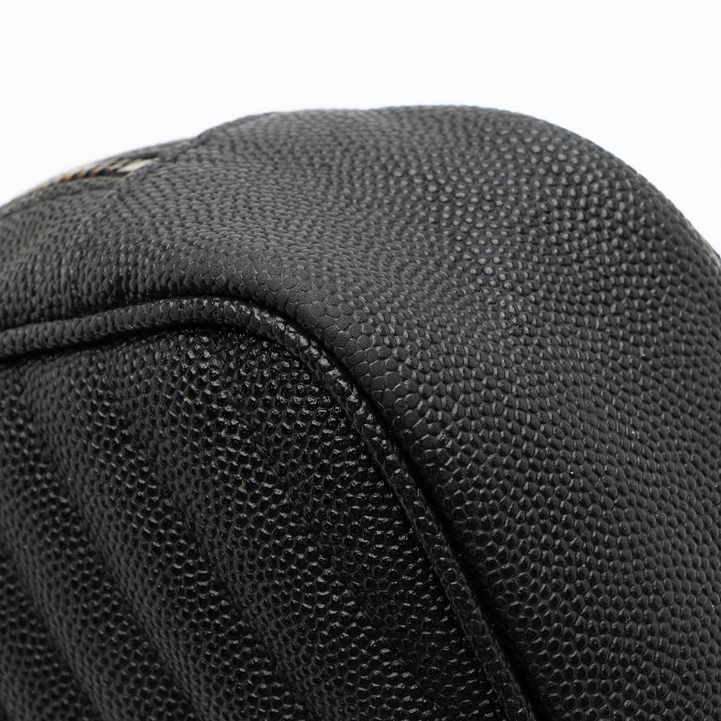 Saint Laurent Matelasse Grain de Poudre Monogram Lou Mini Camera Bag