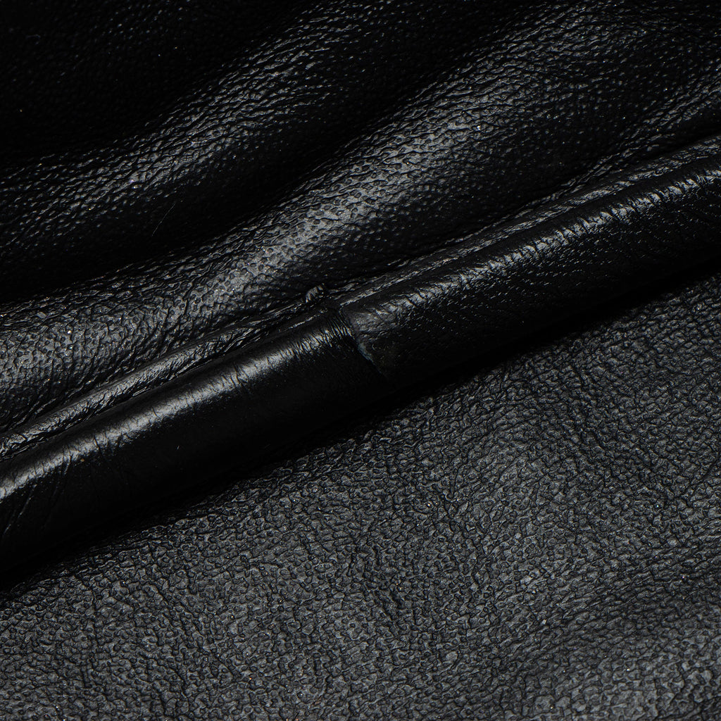 Saint Laurent Matelasse Grain de Poudre Monogram Lou Mini Camera Bag