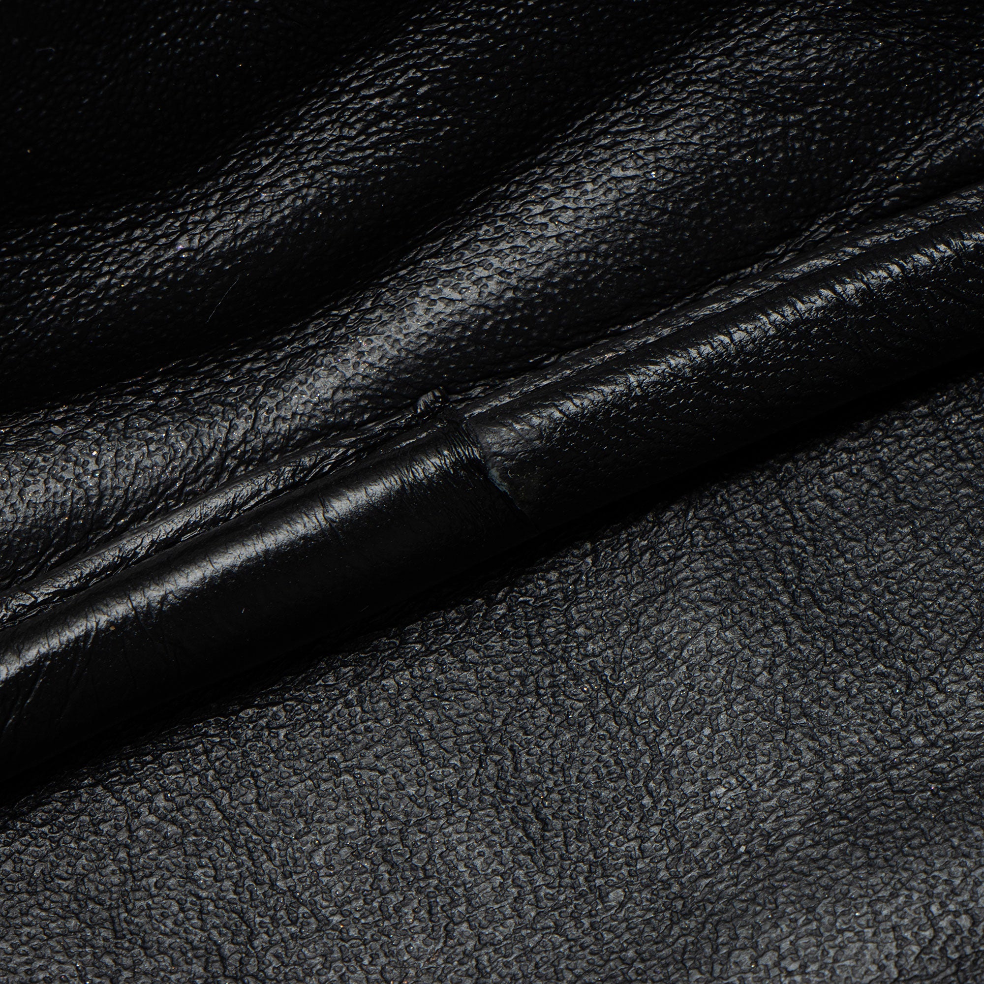 Saint Laurent Matelasse Grain de Poudre Monogram Lou Mini Camera Bag