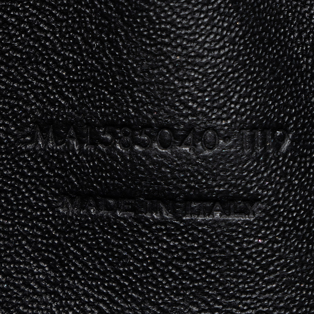 Saint Laurent Matelasse Grain de Poudre Monogram Lou Mini Camera Bag