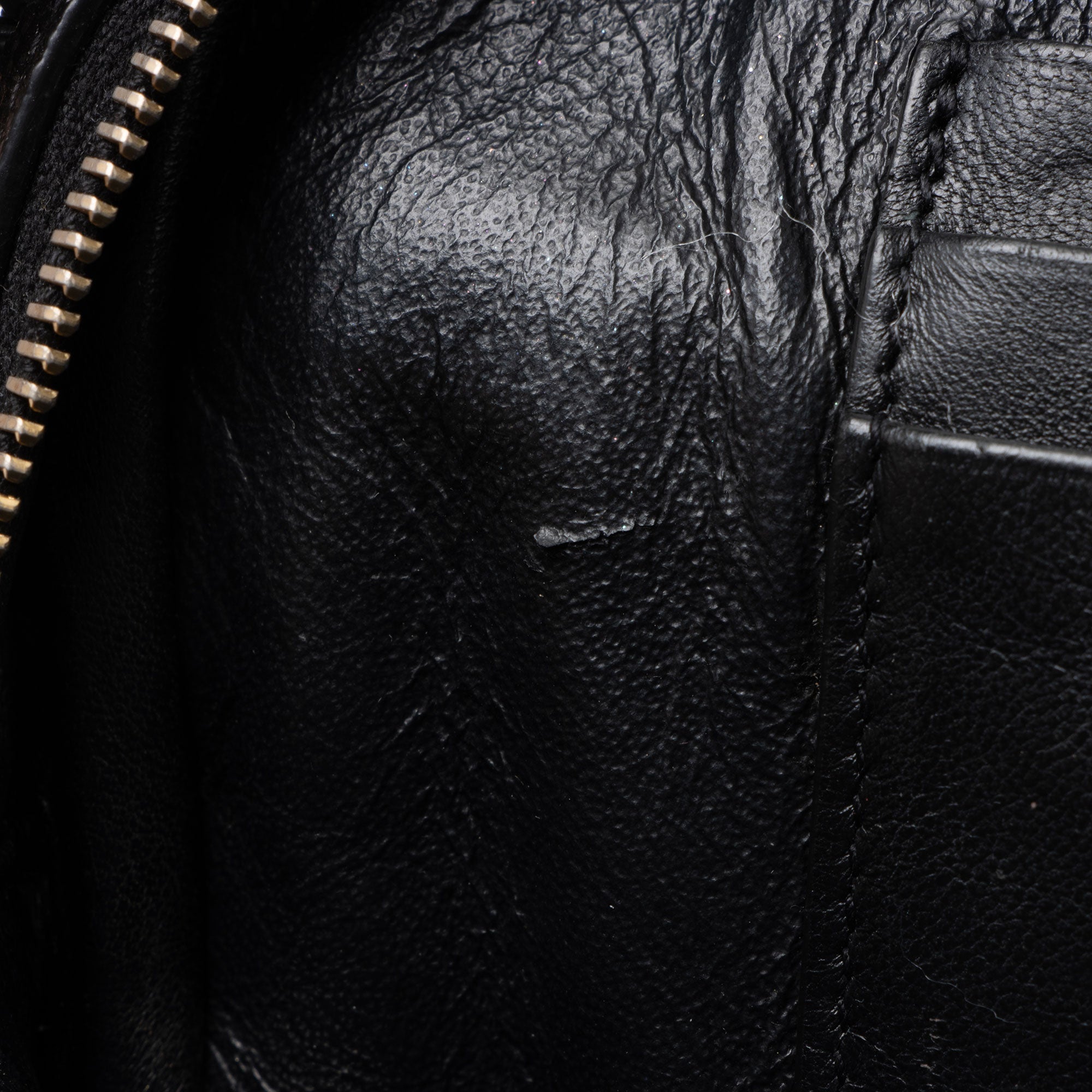Saint Laurent Matelasse Grain de Poudre Monogram Lou Mini Camera Bag