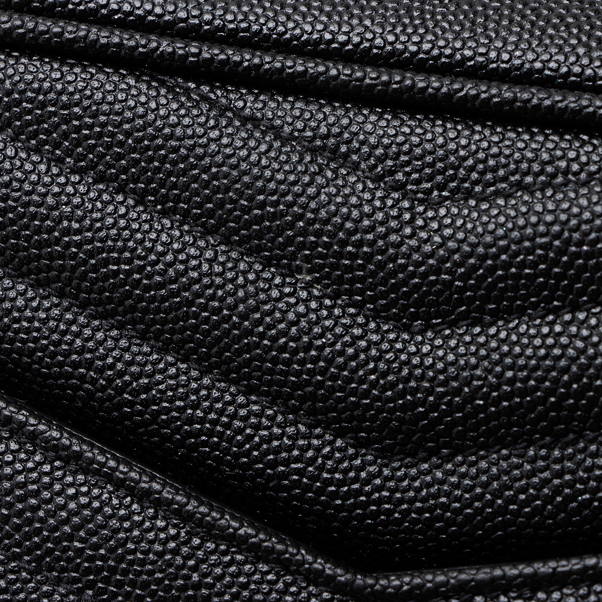 Saint Laurent Matelasse Grain de Poudre Monogram Lou Mini Camera Bag