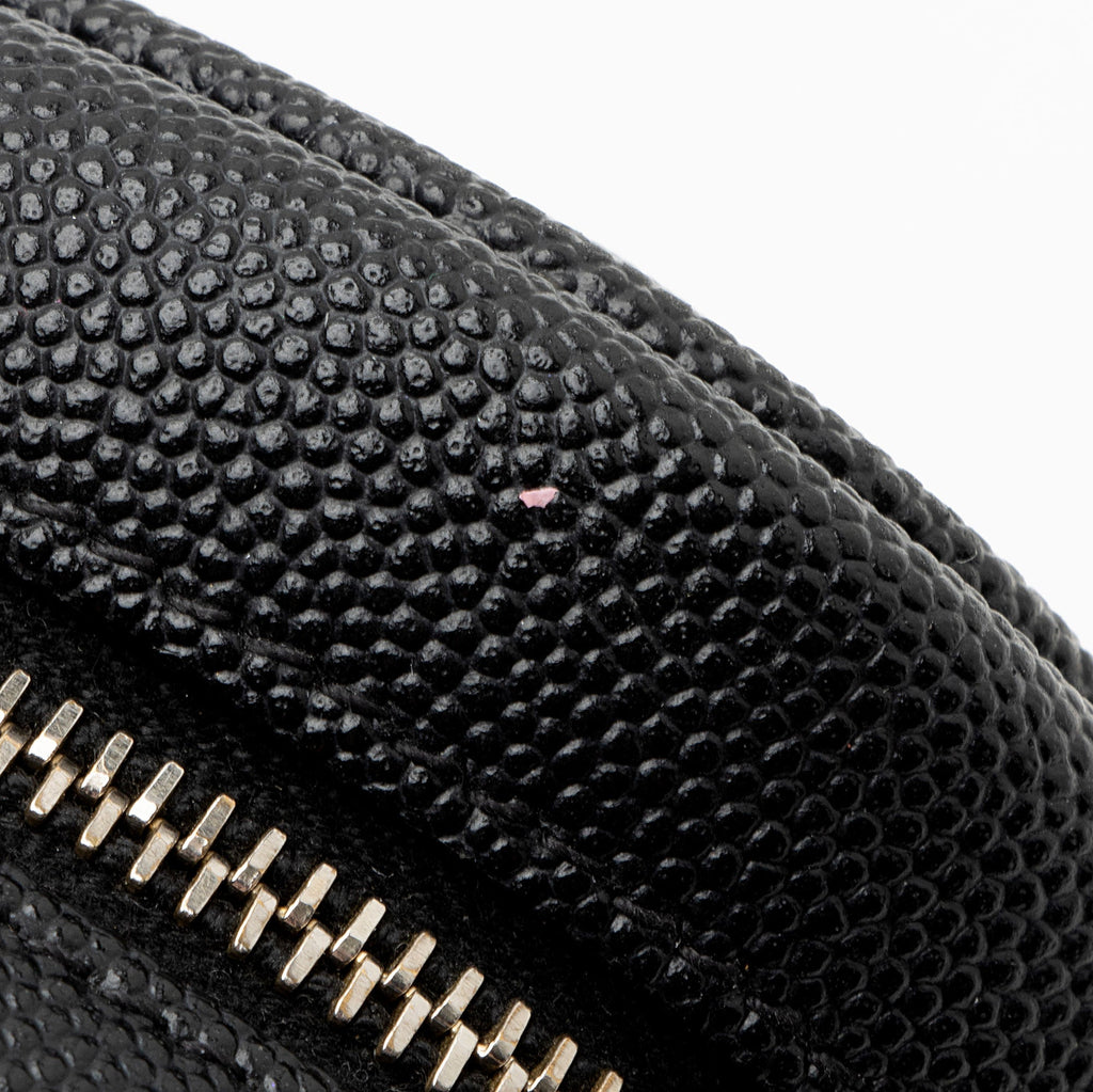 Saint Laurent Matelasse Grain de Poudre Monogram Lou Mini Camera Bag