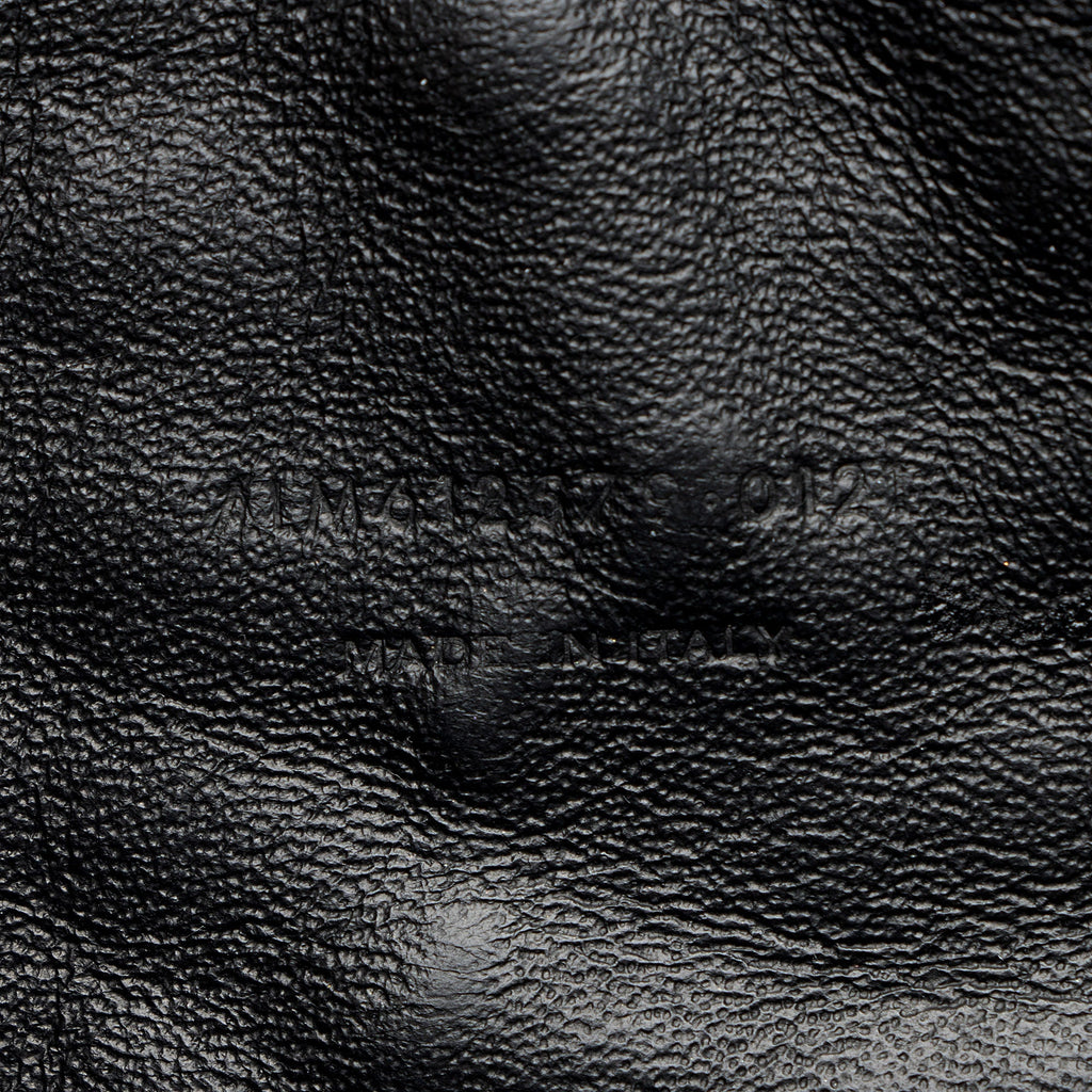 Saint Laurent Matelasse Grain de Poudre Monogram Lou Mini Camera Bag