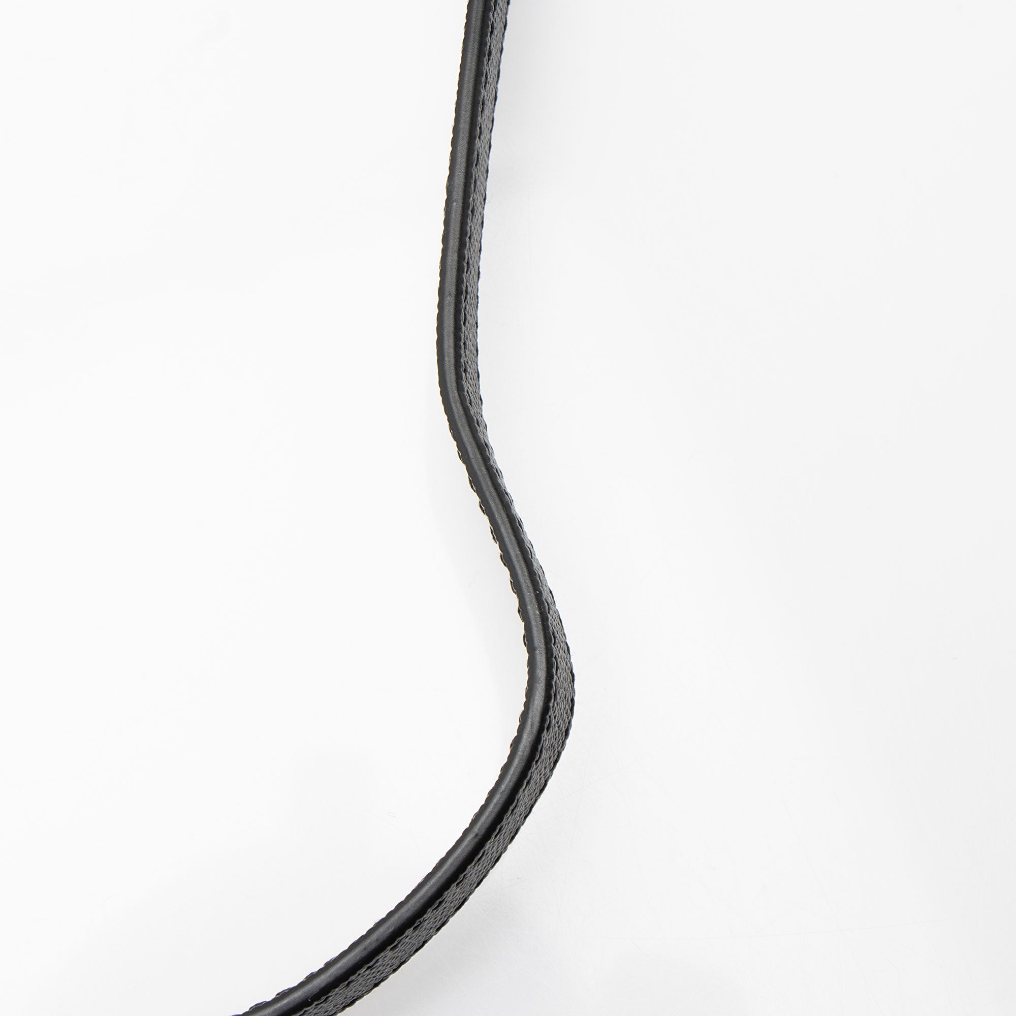 Saint Laurent Matelasse Grain de Poudre Monogram Vinyle Round Camera Bag
