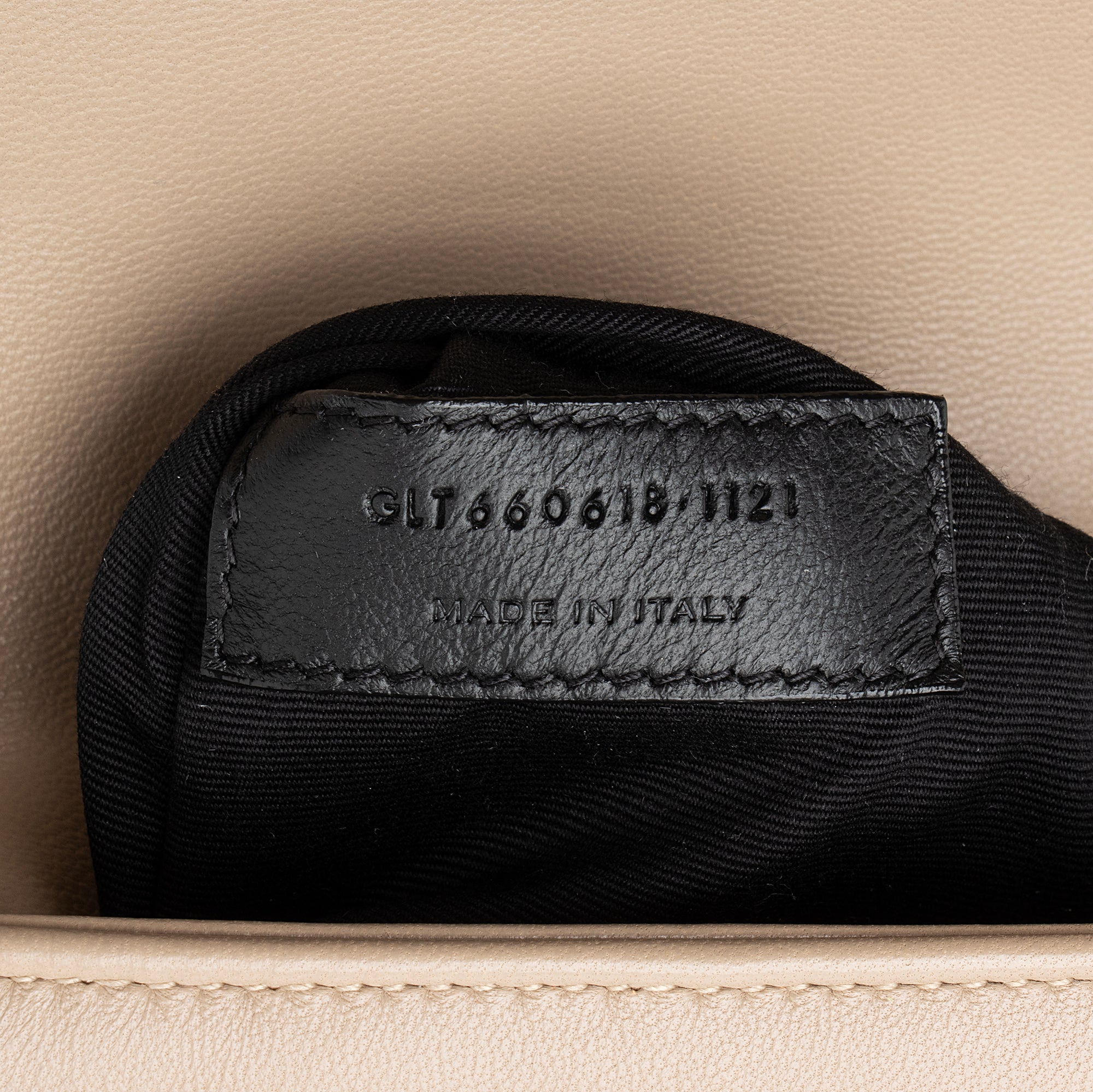 Saint Laurent Matelasse Lambskin Kate 99 Shoulder Bag (SHF-22633)