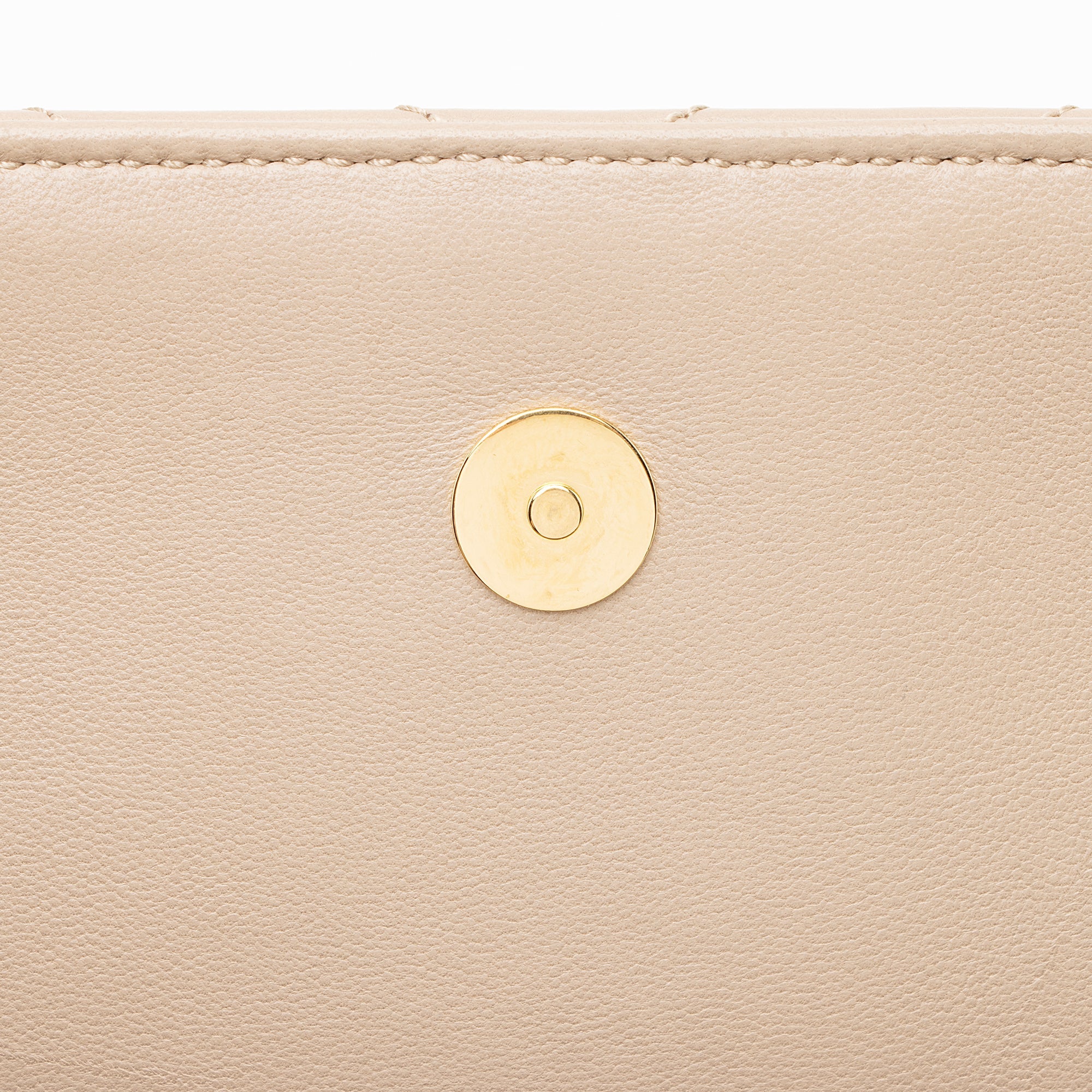 Saint Laurent Matelasse Lambskin Kate 99 Shoulder Bag (SHF-22633)