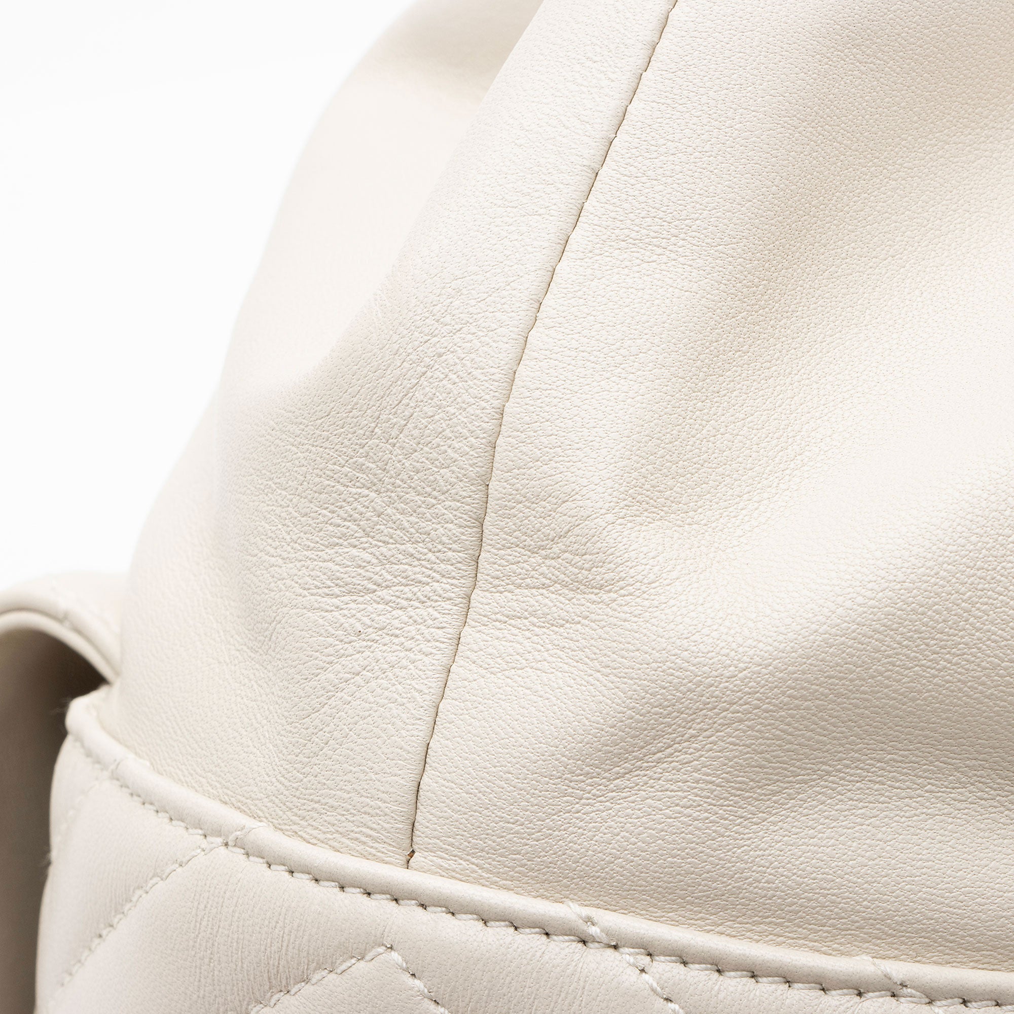Saint Laurent Matelasse Lambskin Monogram Joe Backpack