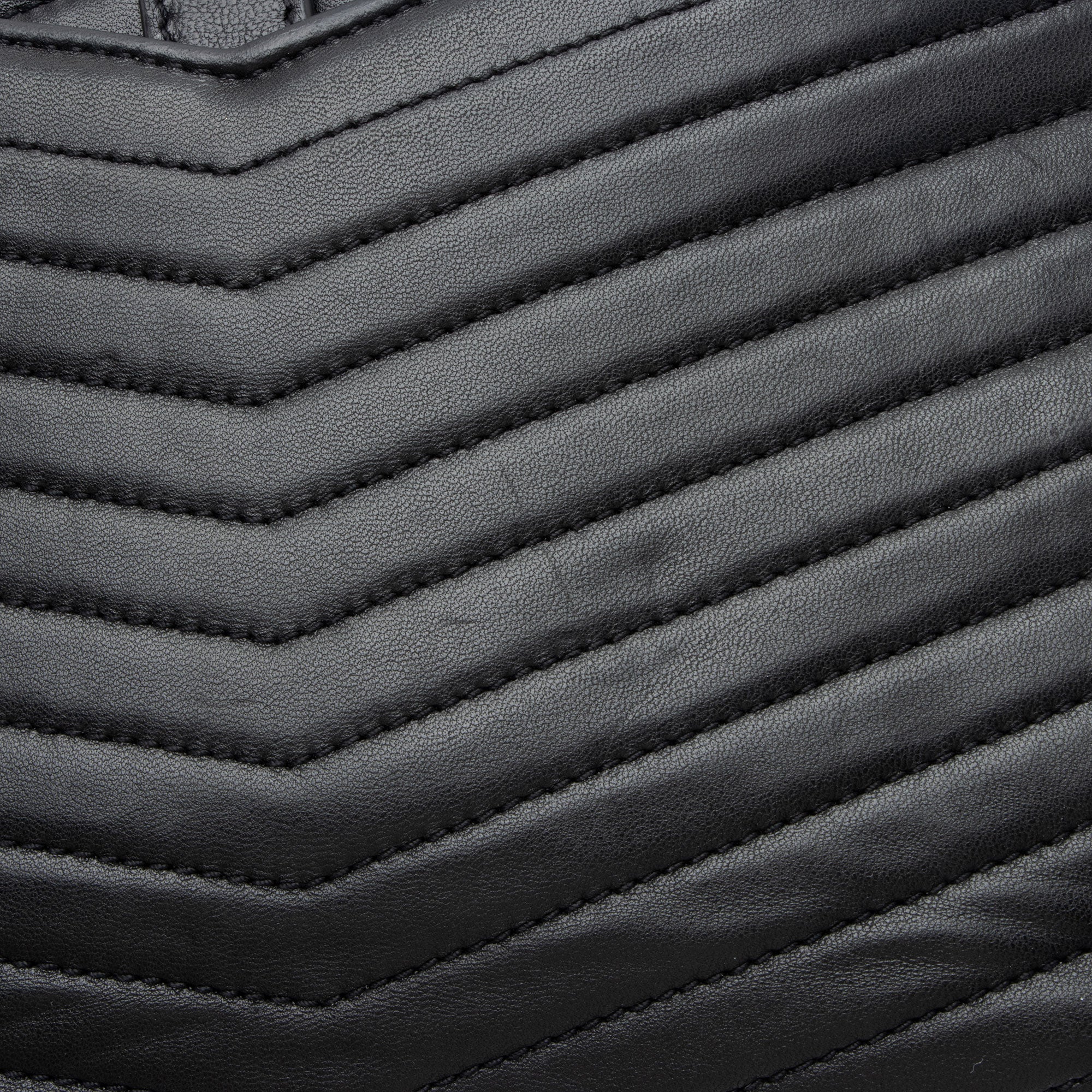 Saint Laurent Matelasse Lambskin Monogram Sulpice Medium Shoulder Bag