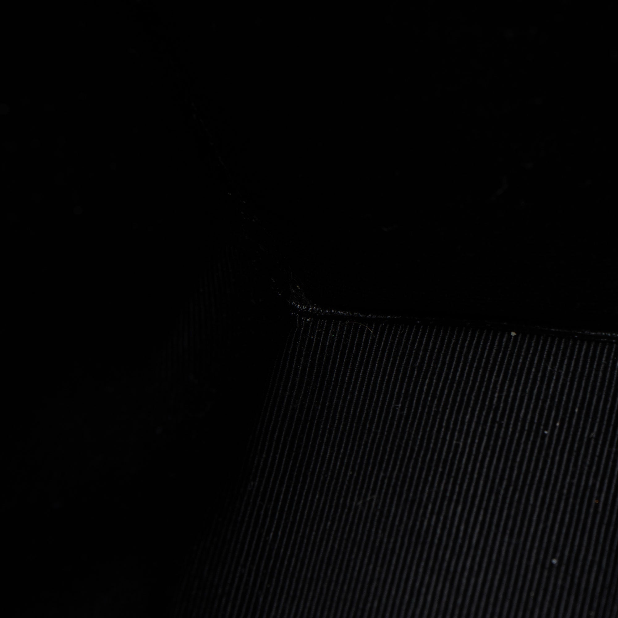 Saint Laurent Mixed Matelasse Grain de Poudre Monogram Large Shoulder Bag