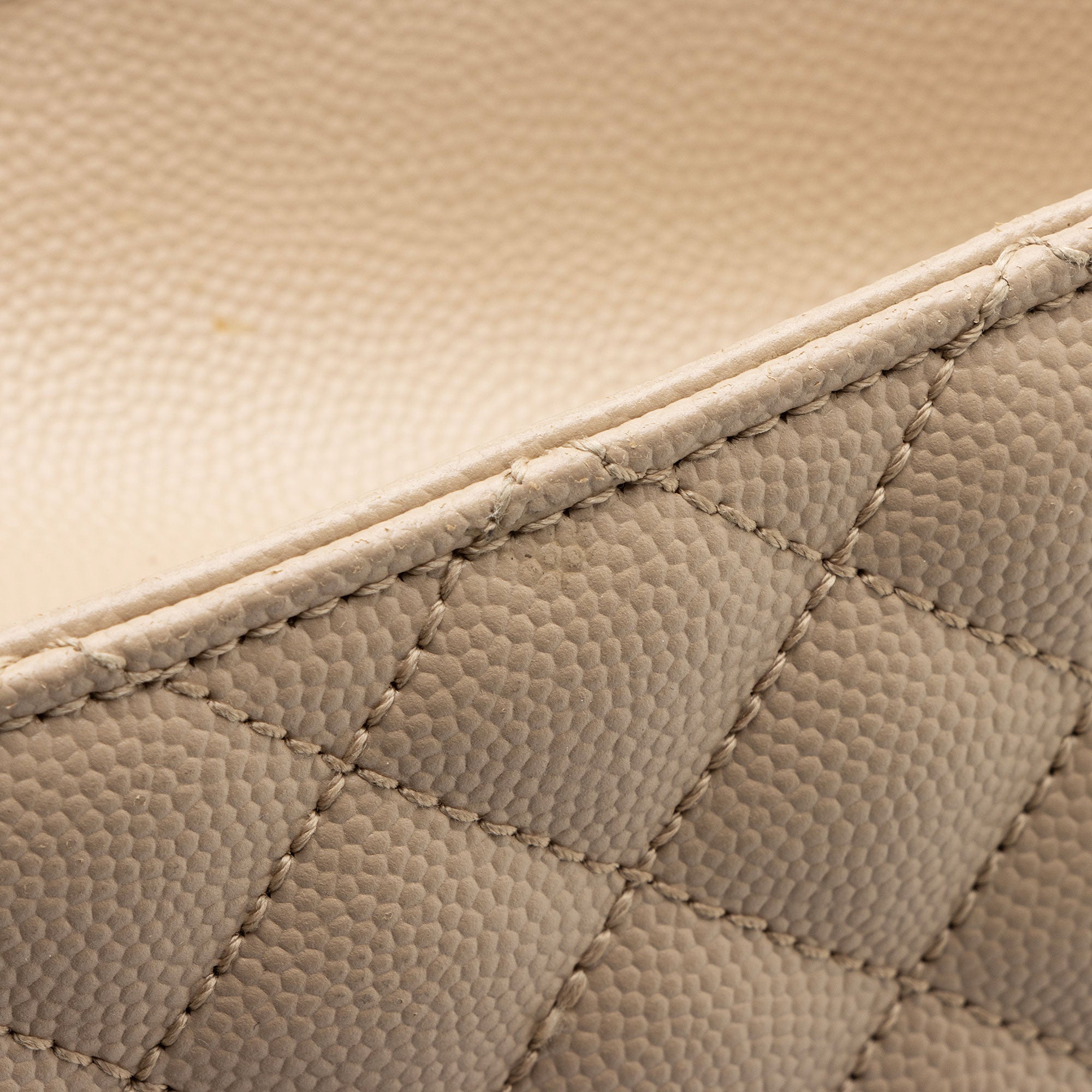 Saint Laurent Mixed Matelasse Grain de Poudre Monogram Large Shoulder Bag
