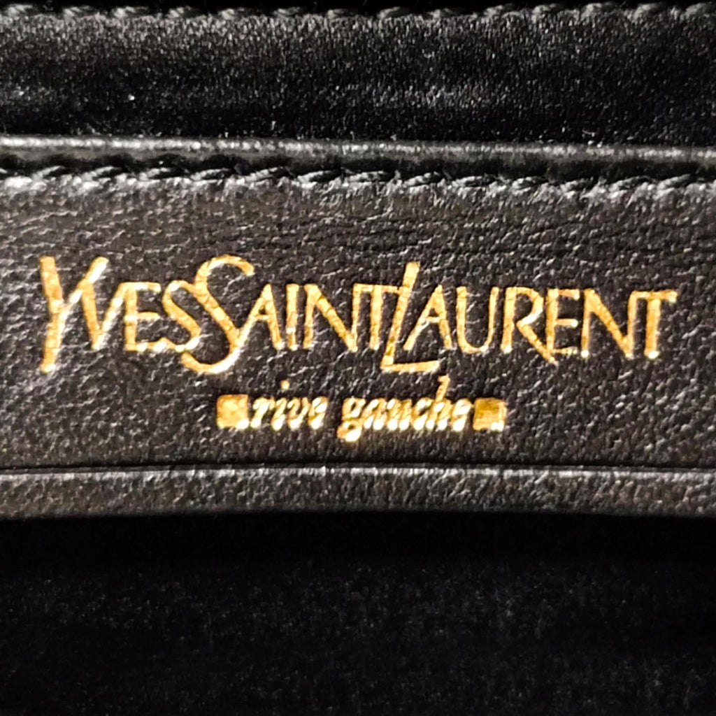 Saint Laurent Muse Patent Leather Bag (SHG-35616)