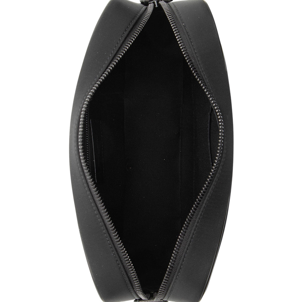 Saint Laurent Nylon Leather Camp Camera Bag