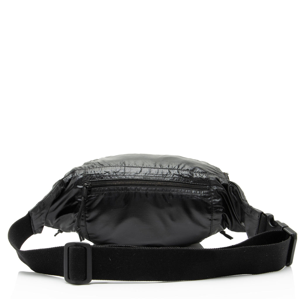 Saint Laurent Nylon Logo Nuxx Belt Bag