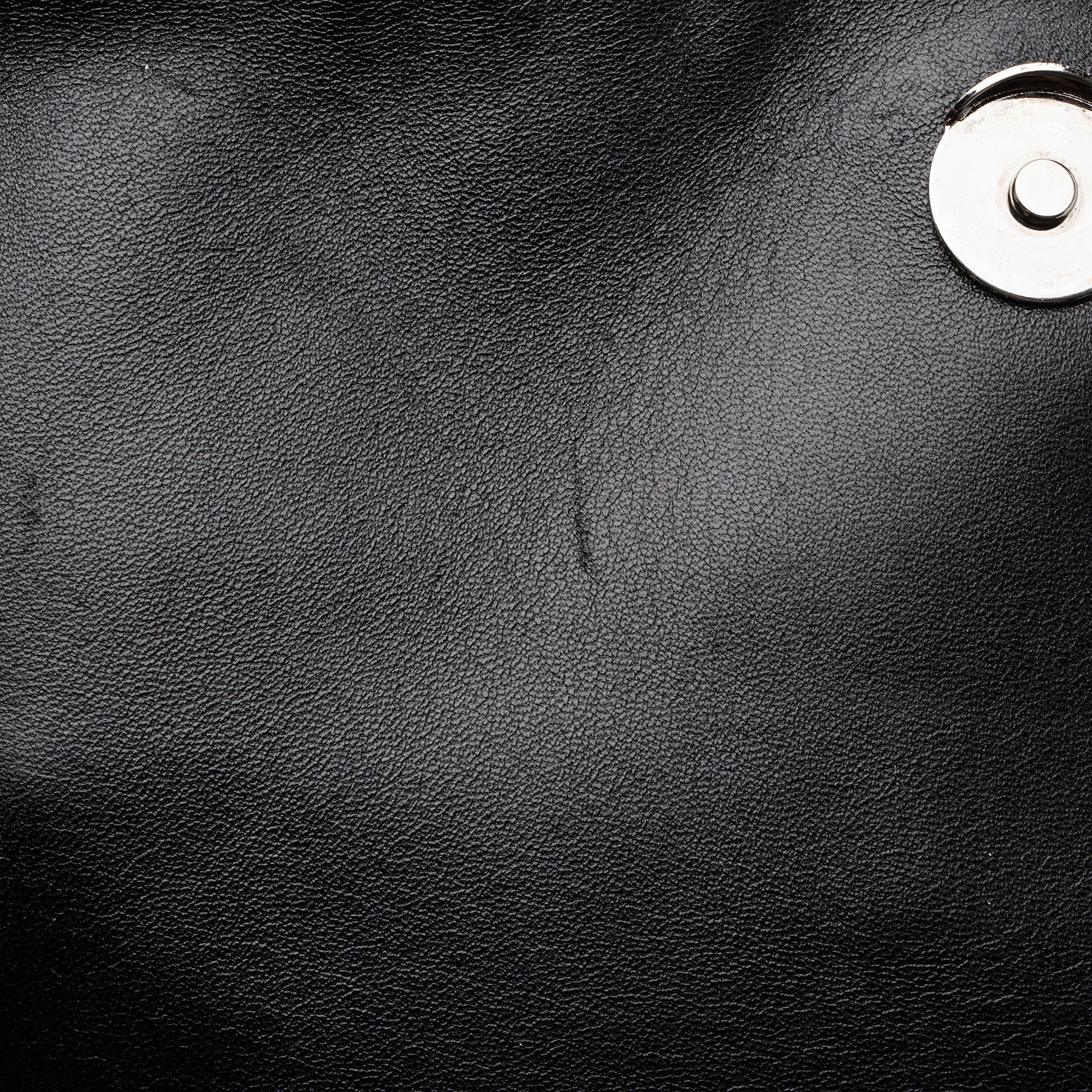 Saint Laurent Patent Croc Embossed Leather Monogram Niki Medium Shoulder Bag (SHF-zhfiM7)