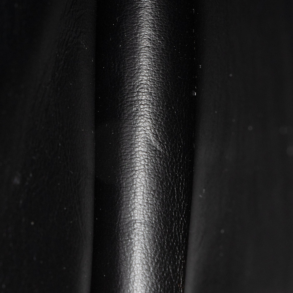 Saint Laurent Patent Leather Monogram Cassandra Medium Chain Bag (SHF-23413)