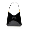 Saint Laurent Patent Leather Sadie Shoulder Bag