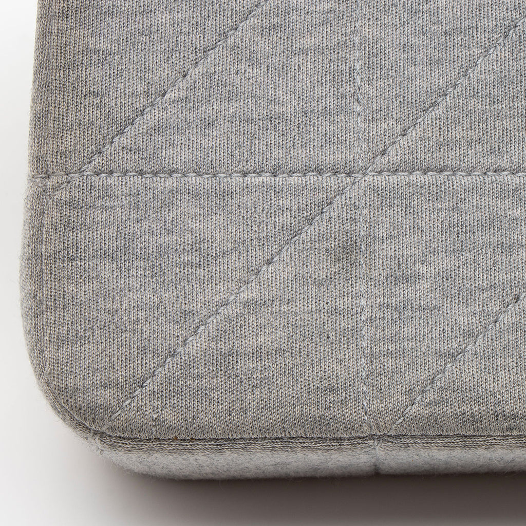 Saint Laurent Quilted Jersey Monogram Jamie Medium Shoulder Bag