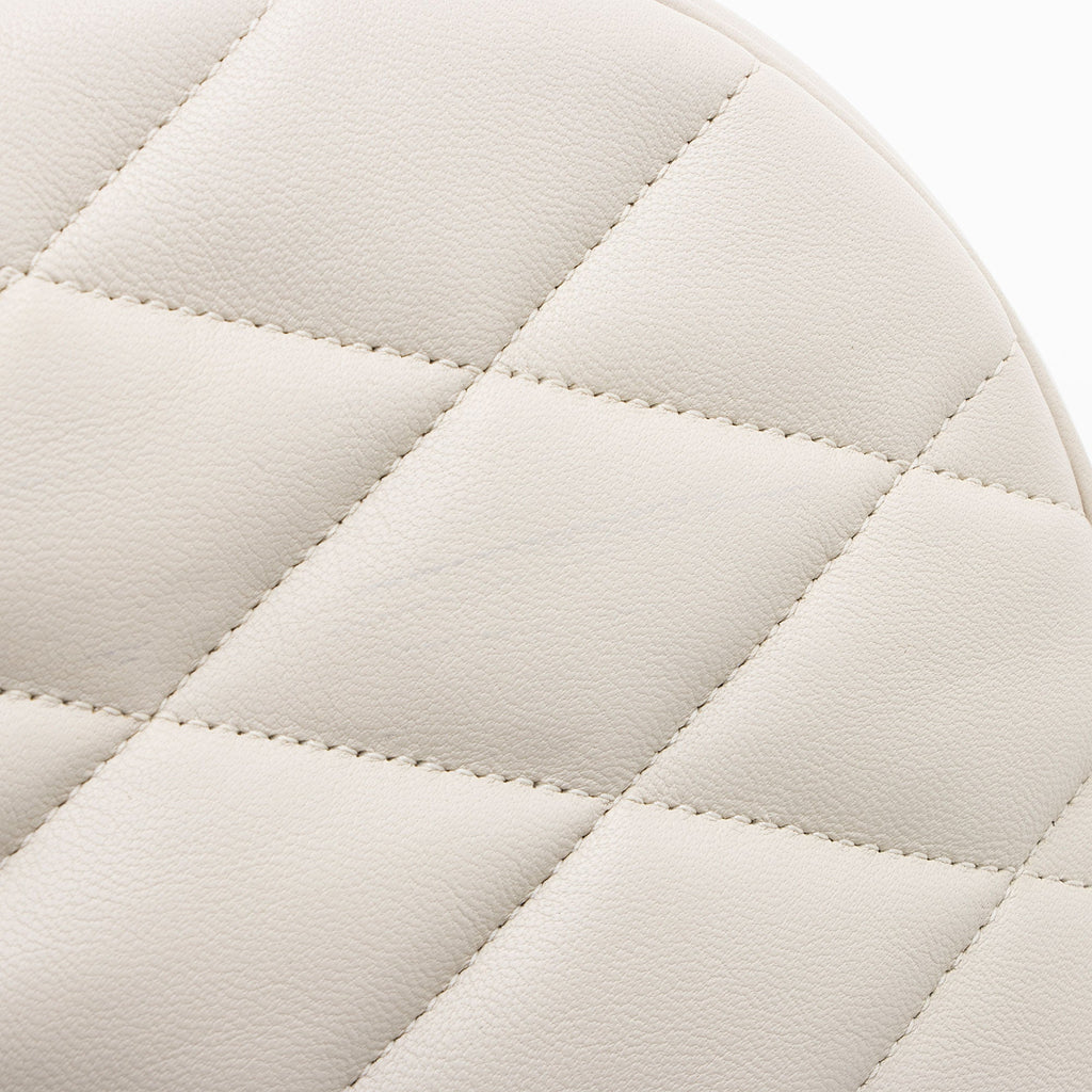 Saint Laurent Quilted Lambskin Lolita Cosmetic Pouch