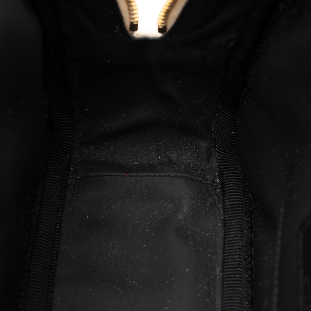 Saint Laurent Quilted Lambskin Lolita Cosmetic Pouch