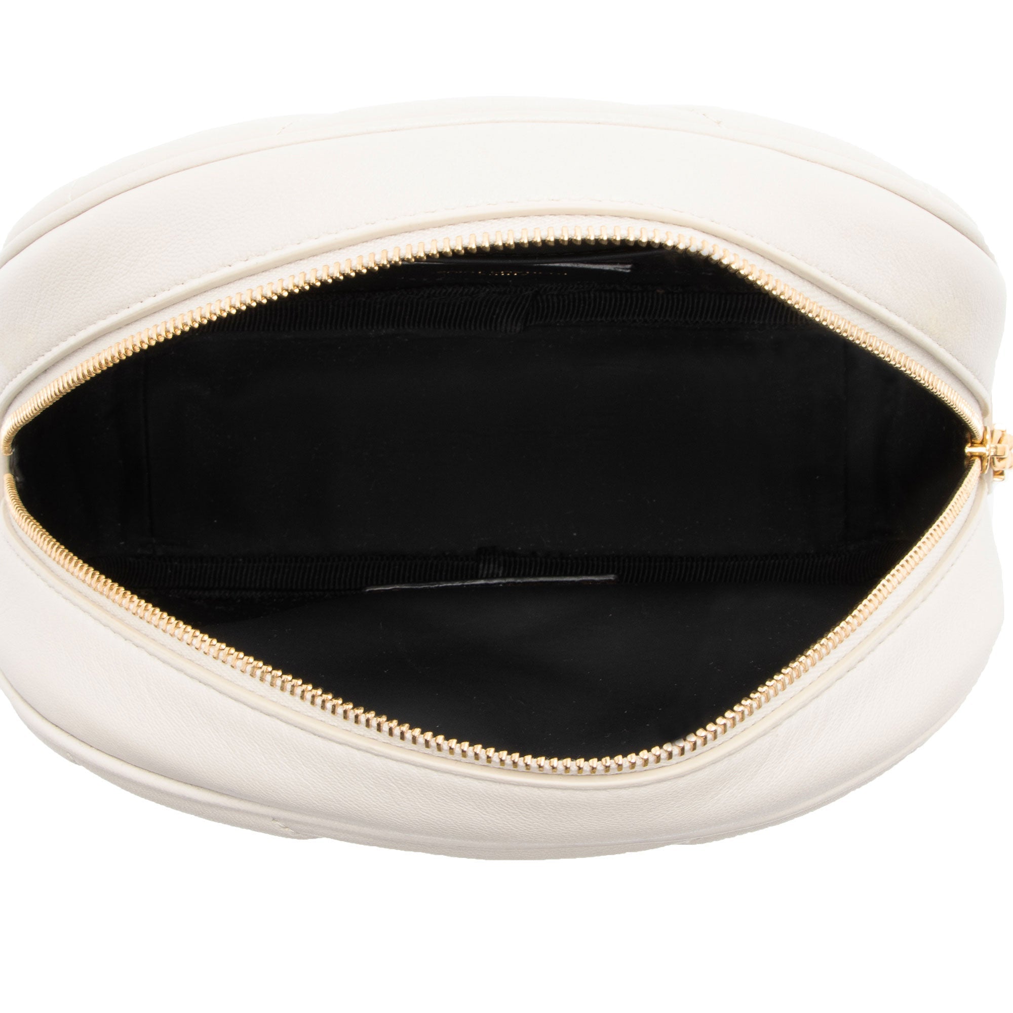 Saint Laurent Quilted Lambskin Lolita Cosmetic Pouch