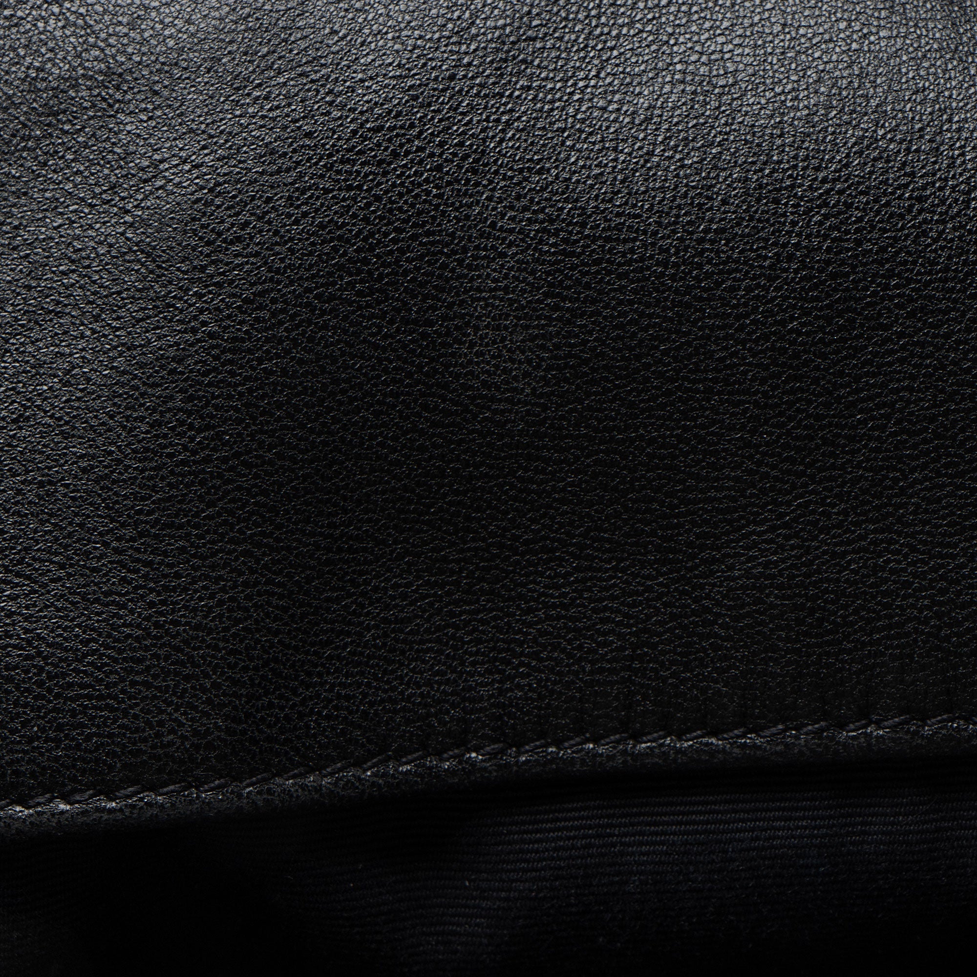 Saint Laurent Quilted Lambskin Monogram Icare Maxi Shopping Tote