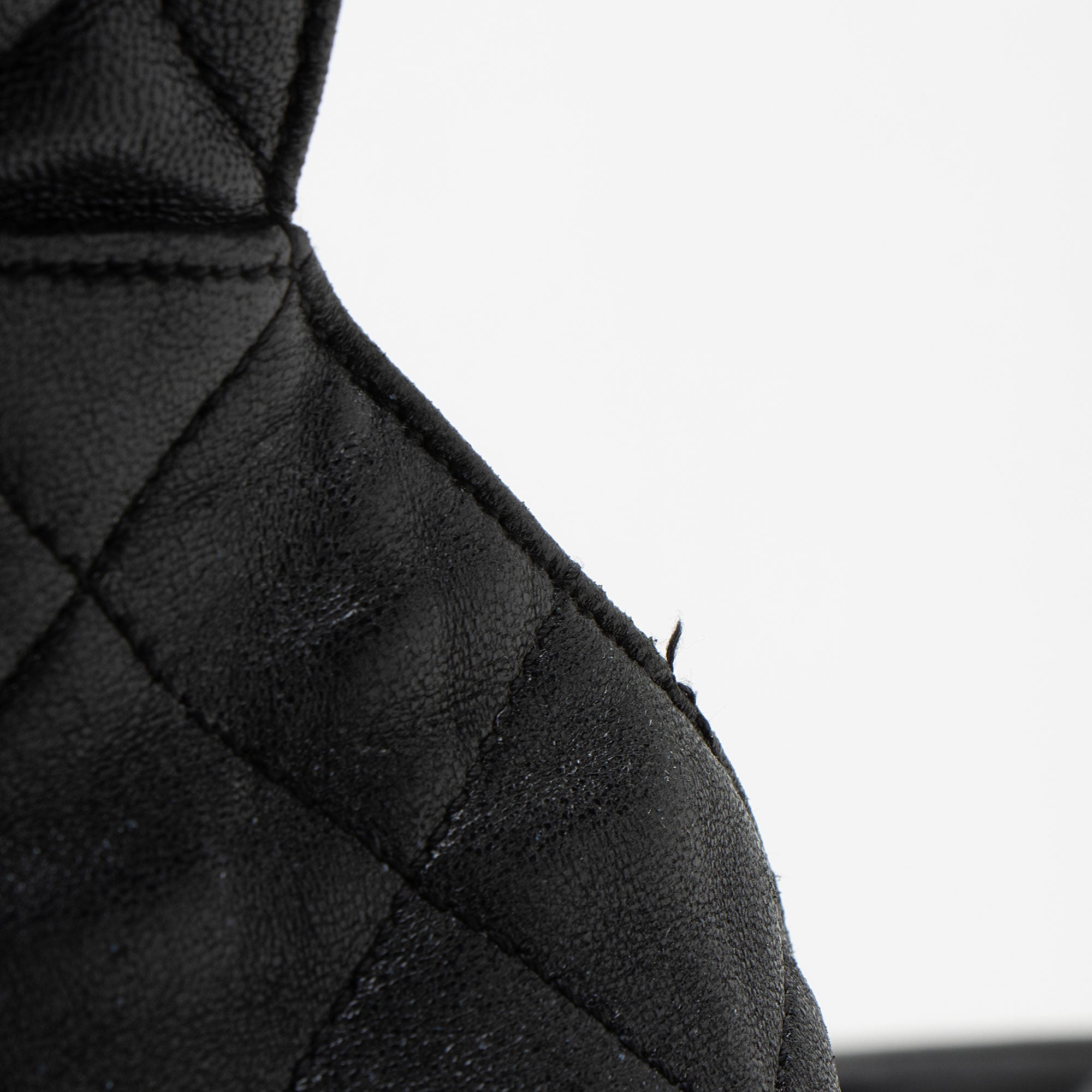 Saint Laurent Quilted Lambskin Monogram Icare Maxi Shopping Tote