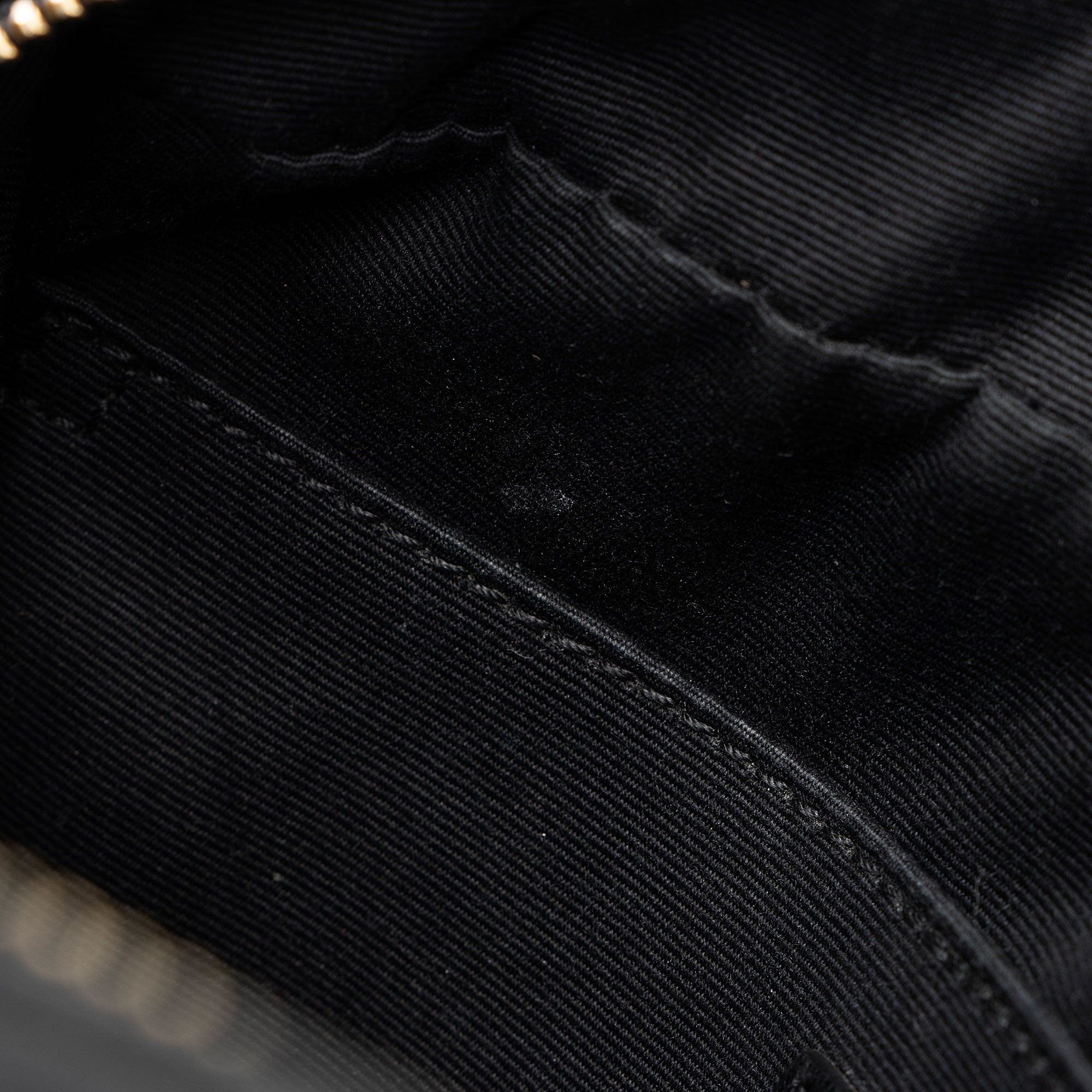 Saint Laurent Raffia Calfskin Monogram Lou Camera Bag