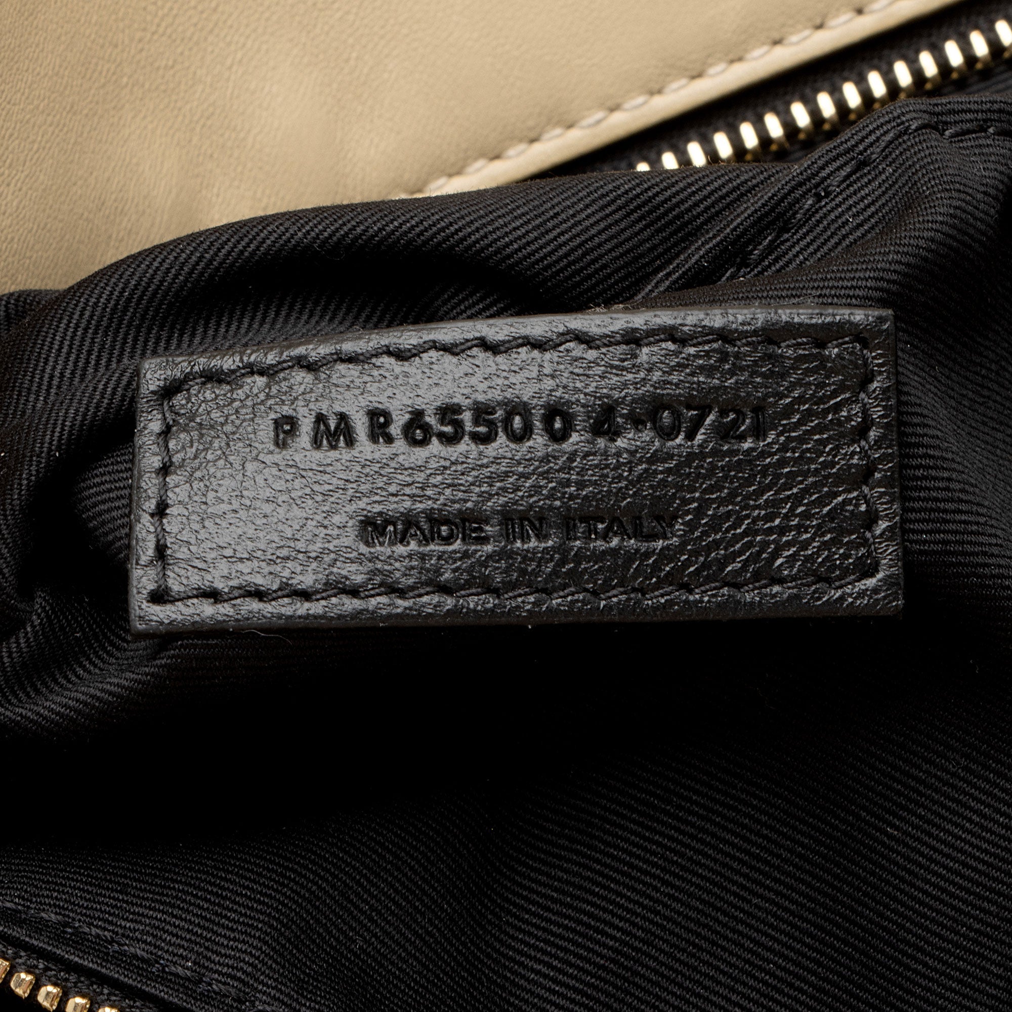 Saint Laurent Shearling Lambskin Puffer Sade Clutch - FINAL SALE (SHF-OG4bp5)