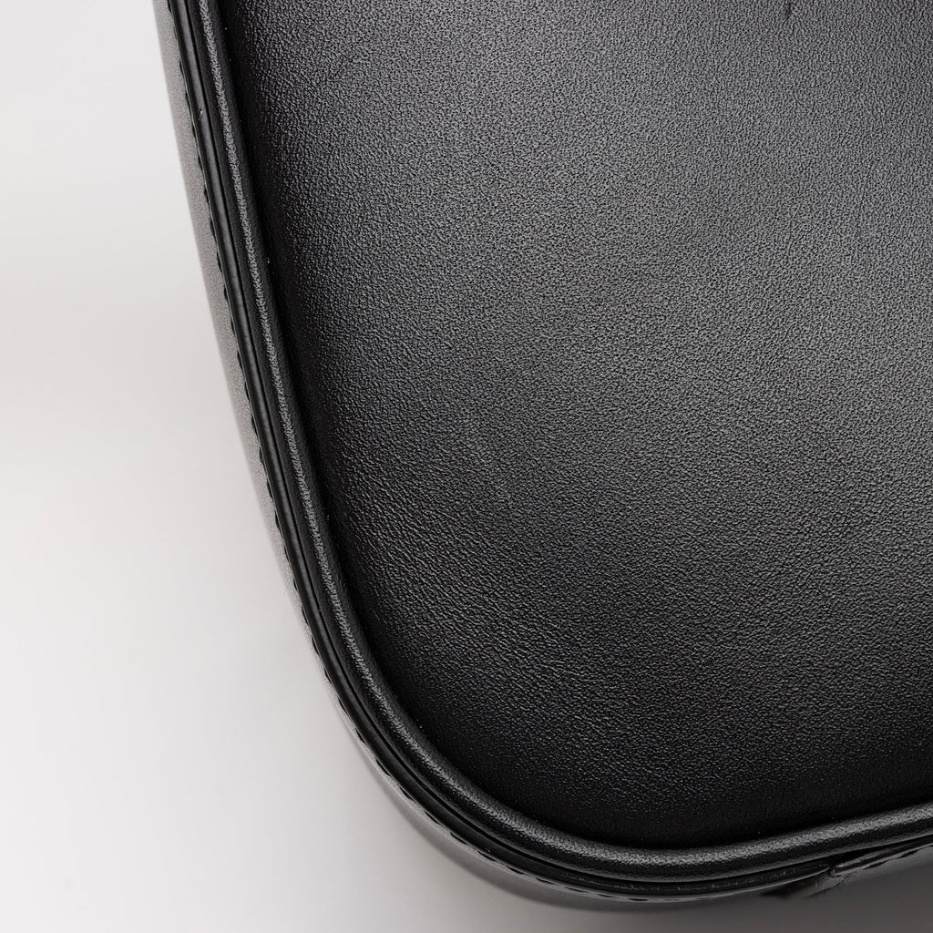 Saint Laurent Smooth Calfskin Le 5 A 7 Hobo (SHF-23023)