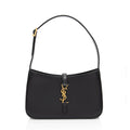 Saint Laurent Smooth Calfskin Monogram Le 5 A 7 Hobo (SHF-CTItyE)
