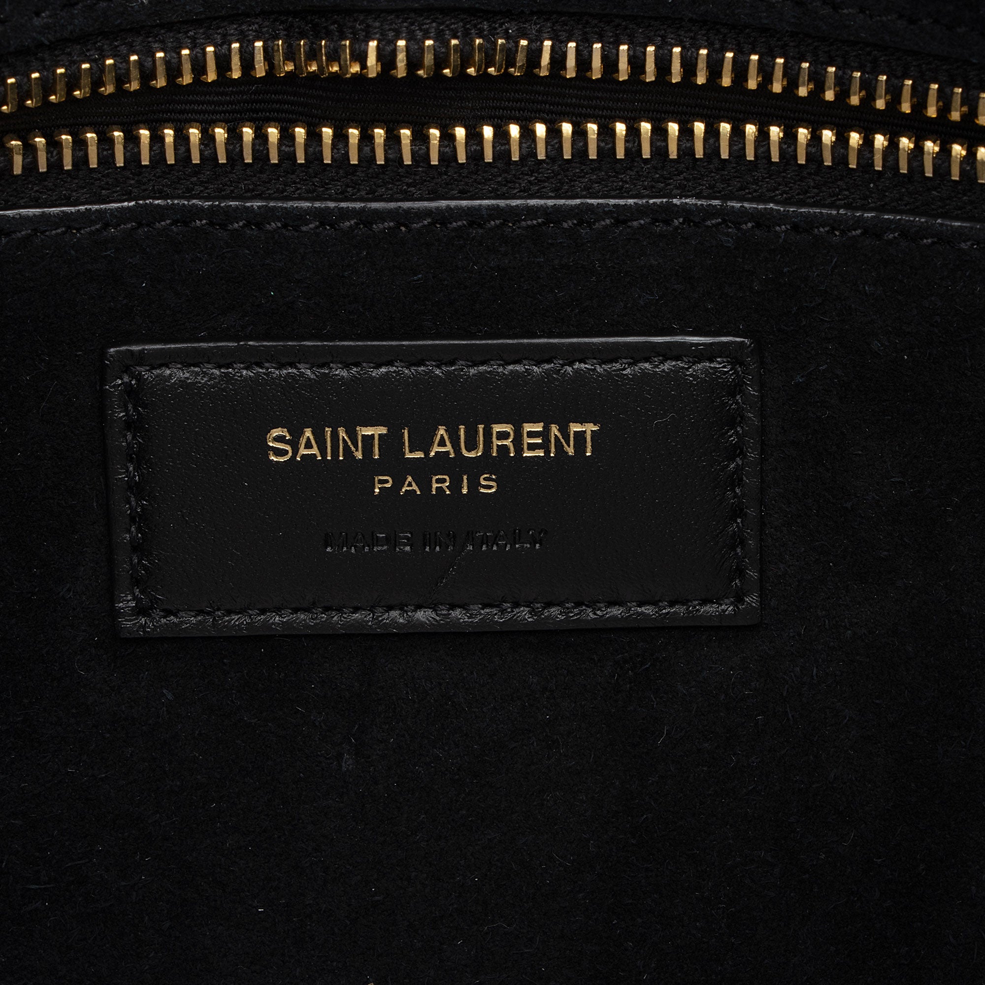 Saint Laurent Smooth Calfskin Monogram Le 5 A 7 Hobo (SHF-CTItyE)