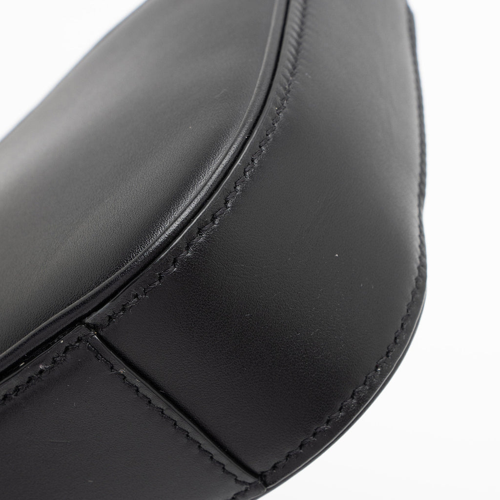 Saint Laurent Smooth Calfskin Monogram Le 5 A 7 Mini Hobo
